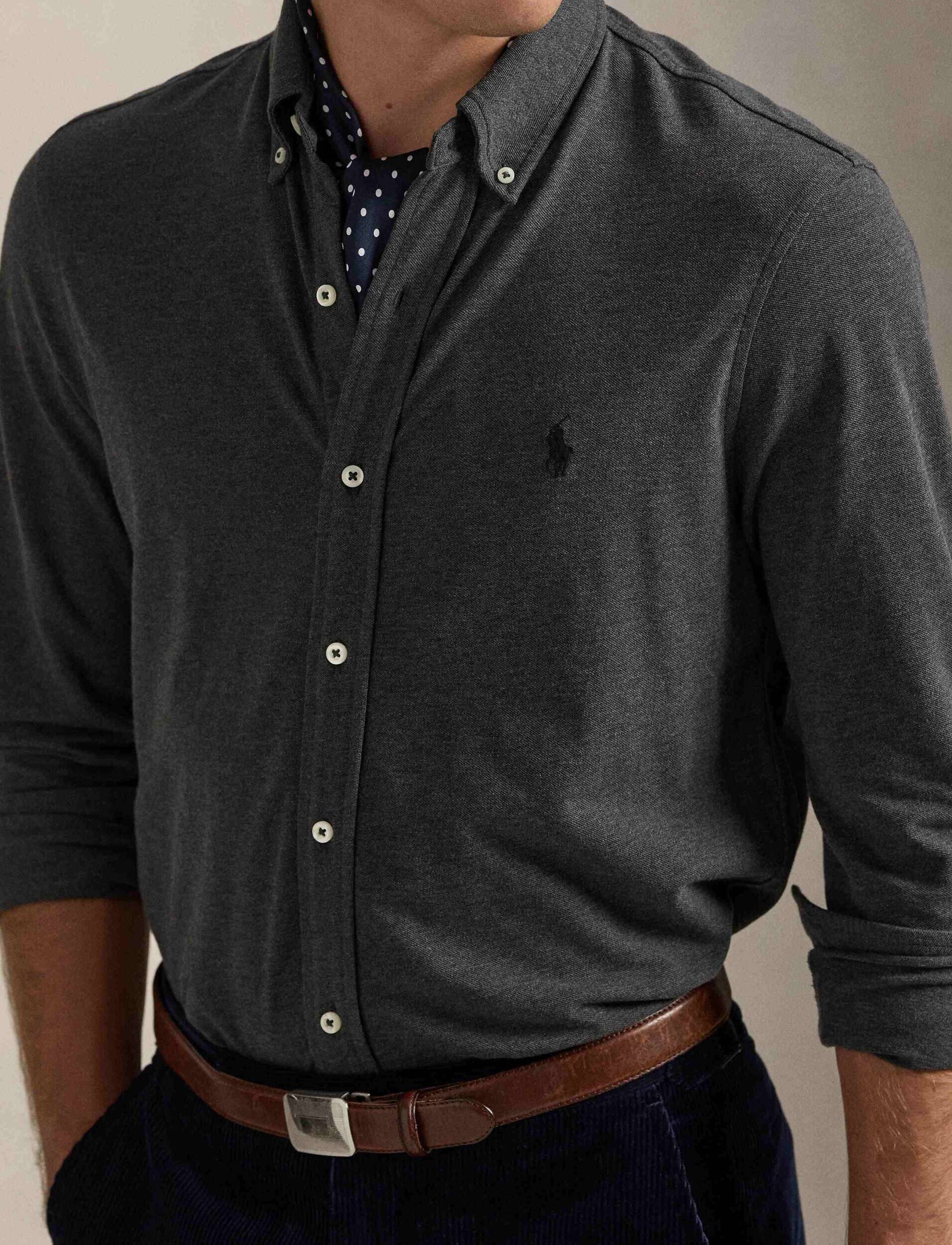 Polo Ralph Lauren Cămașă Oxford | regular fit | feather weight twill