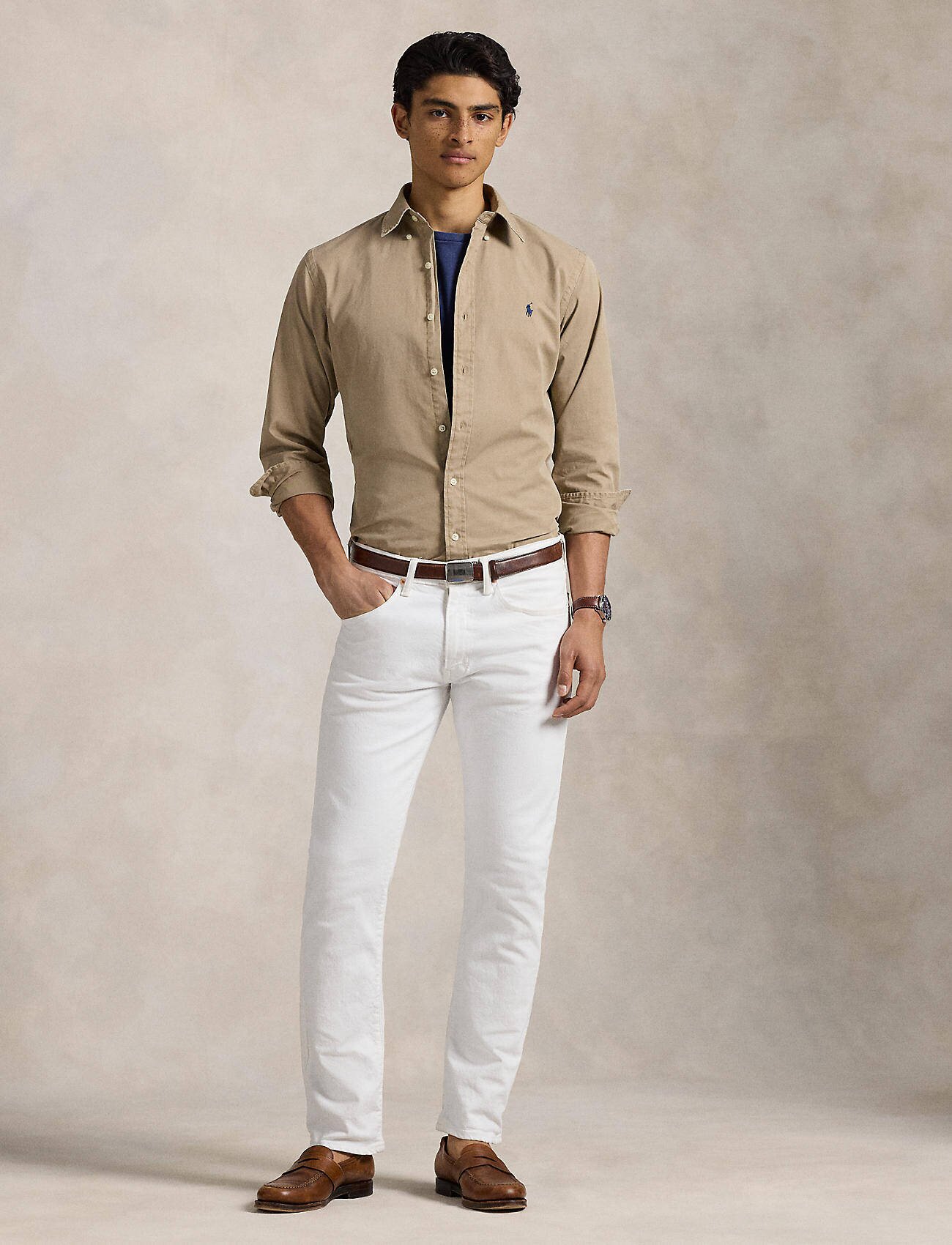 Polo Ralph Lauren Cămașă | Regular Fit