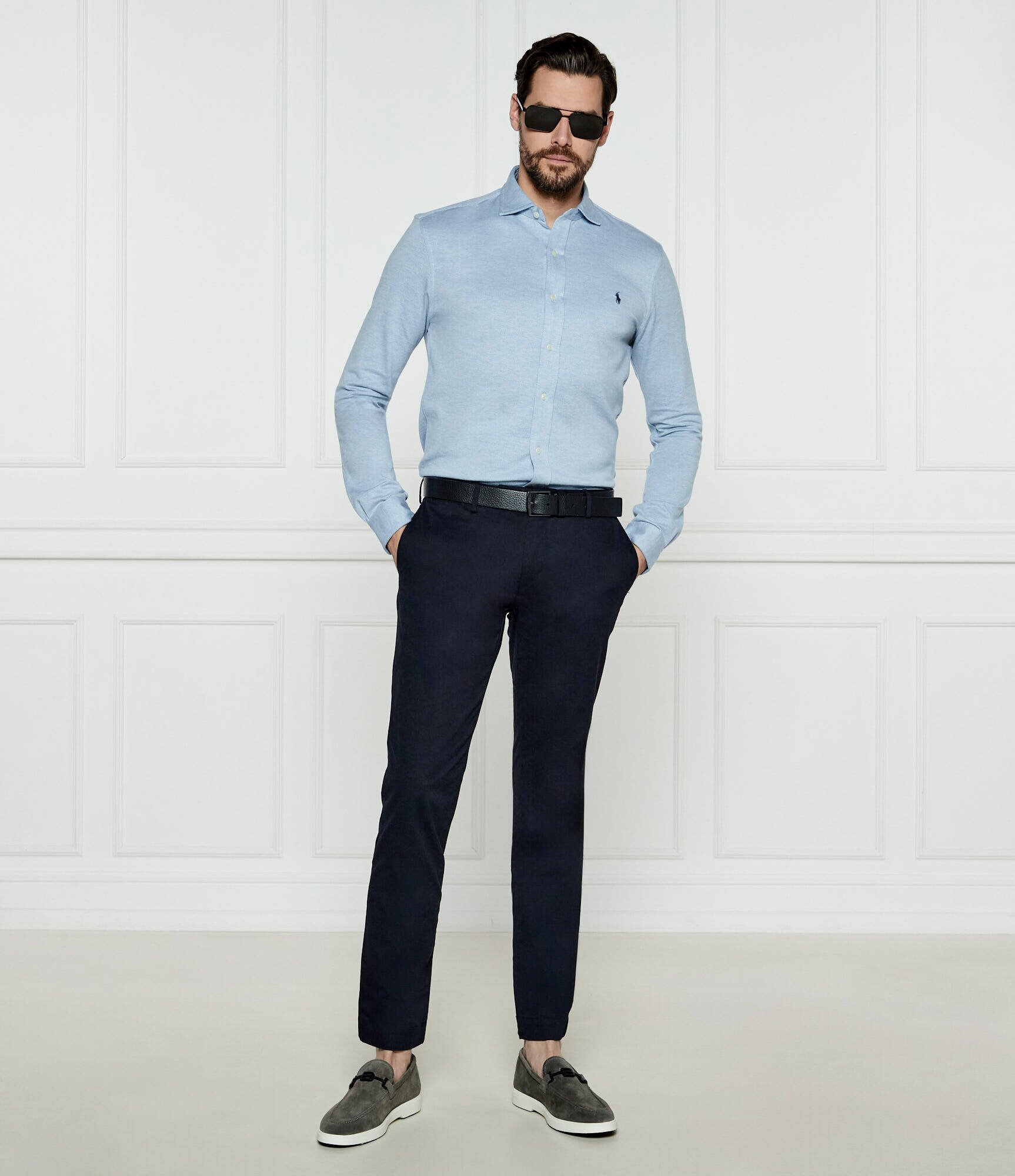 Polo Ralph Lauren Cămașă | Regular Fit