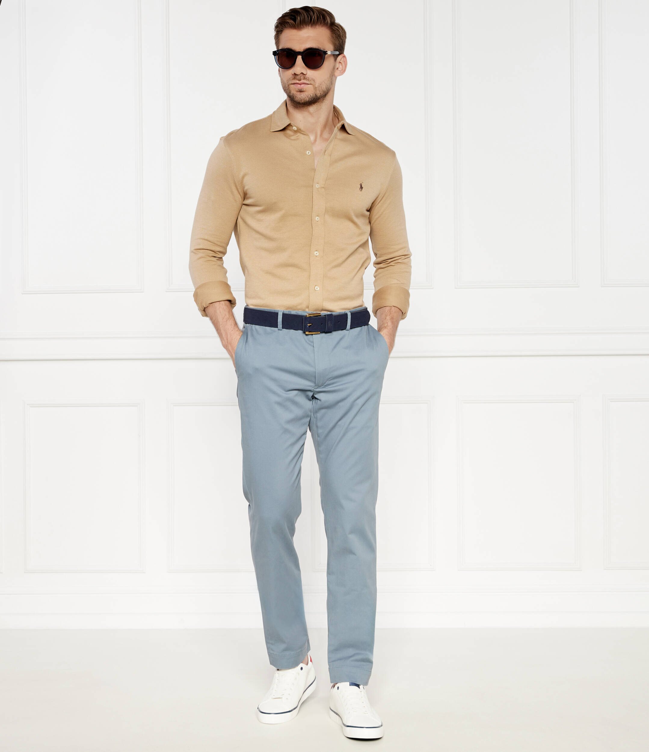 Polo Ralph Lauren Cămașă | Regular Fit