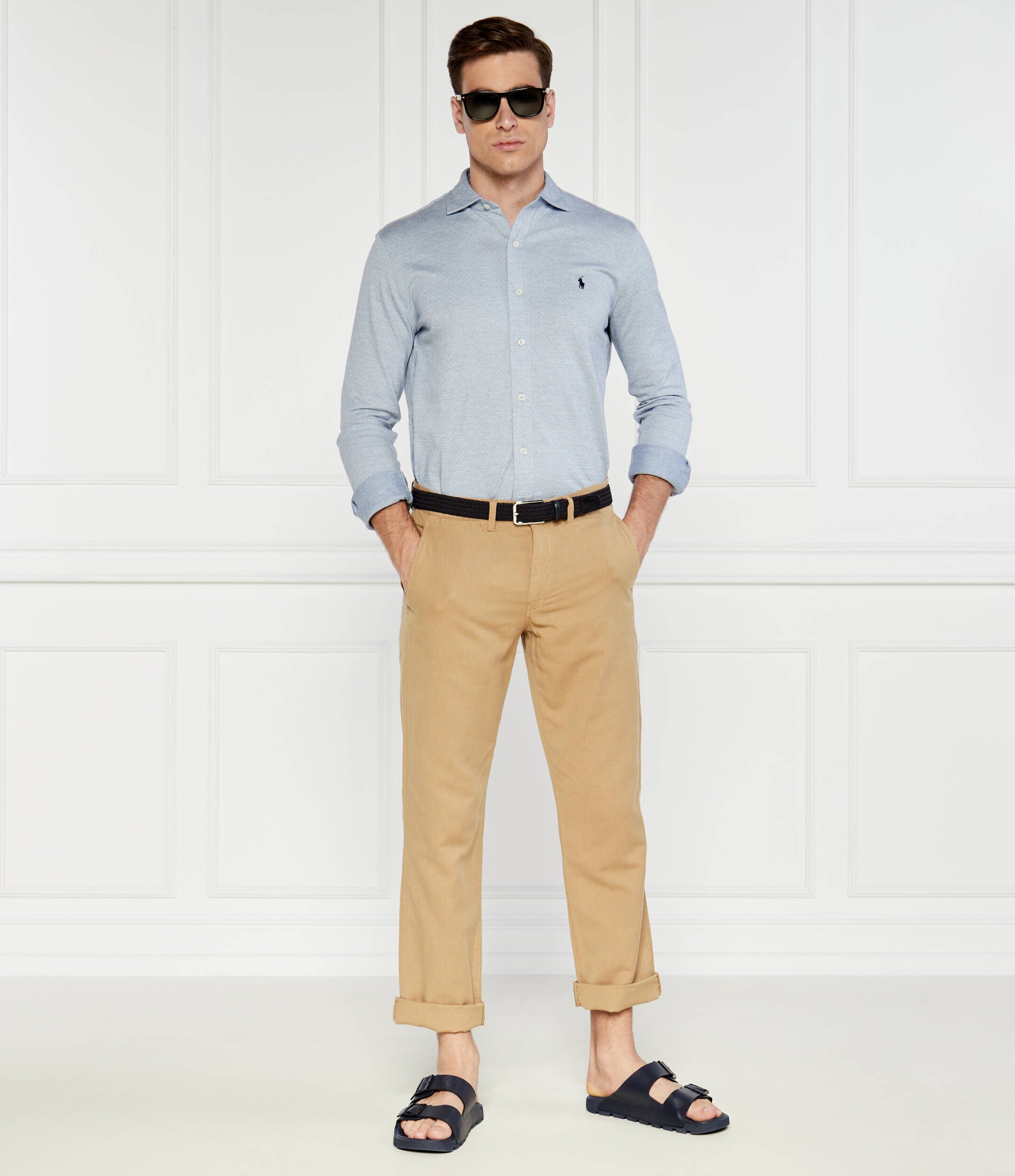 Polo Ralph Lauren Cămașă | Regular Fit