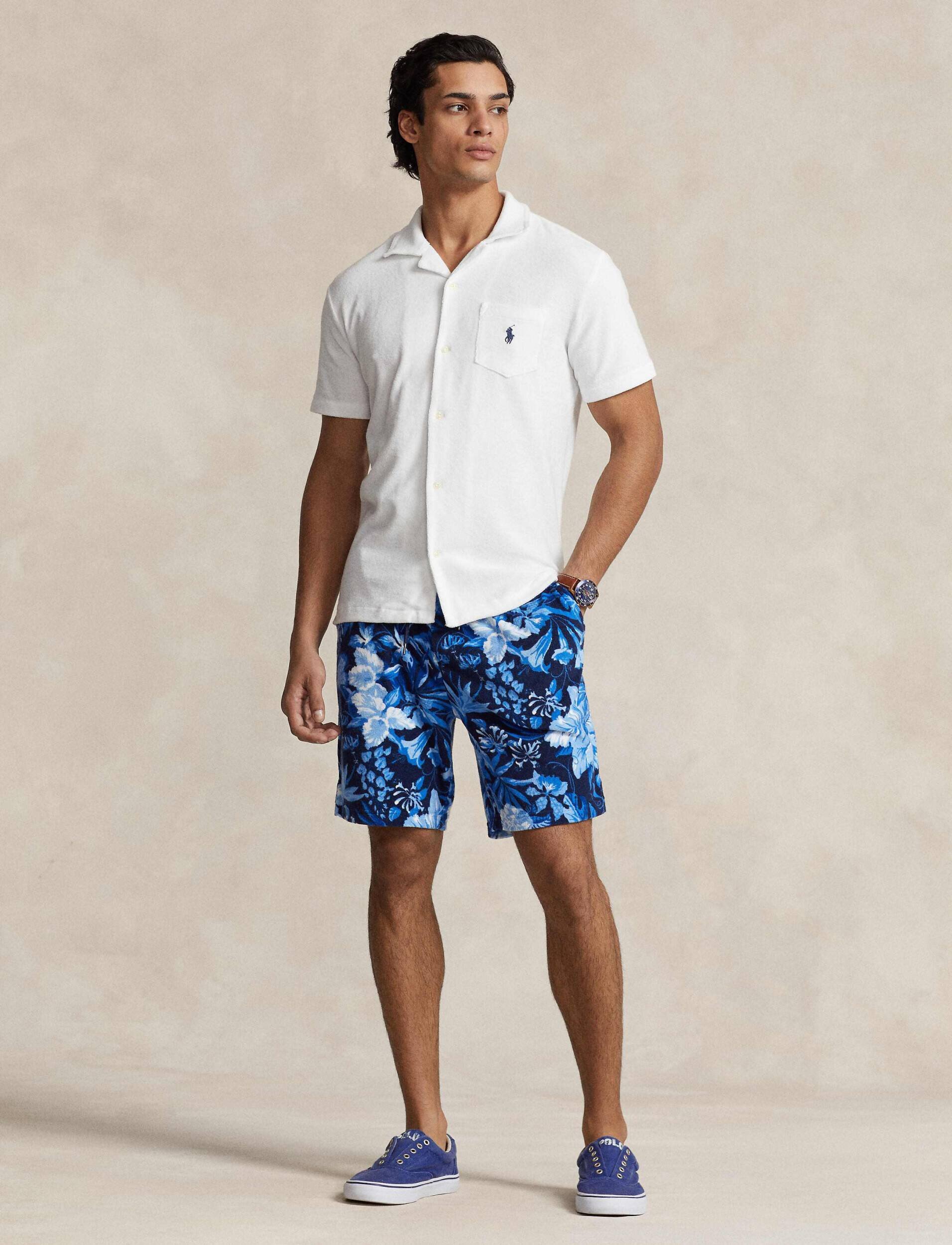 Polo Ralph Lauren Cămașă | Regular Fit frotir