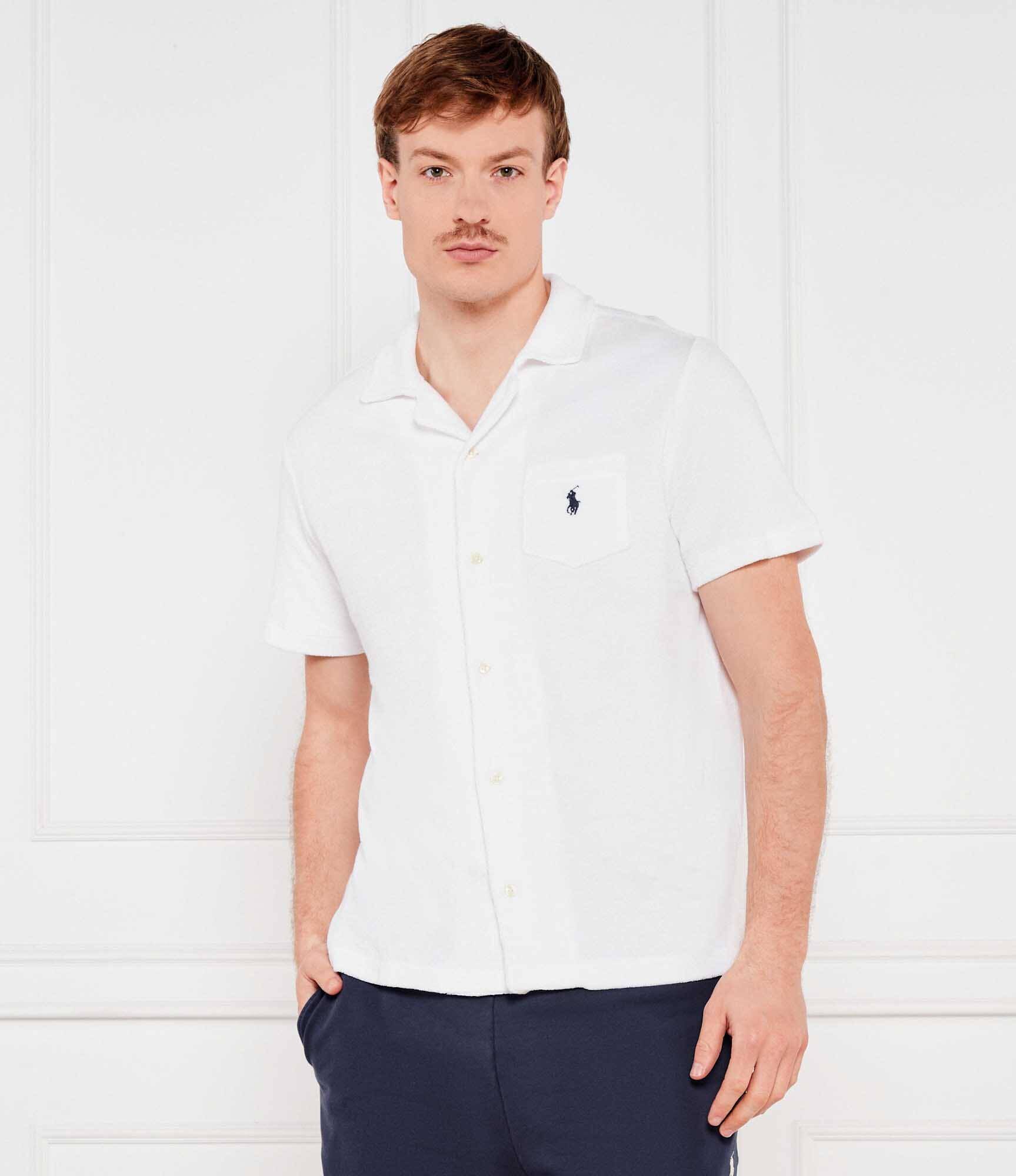 Polo Ralph Lauren Cămașă | Regular Fit frotir