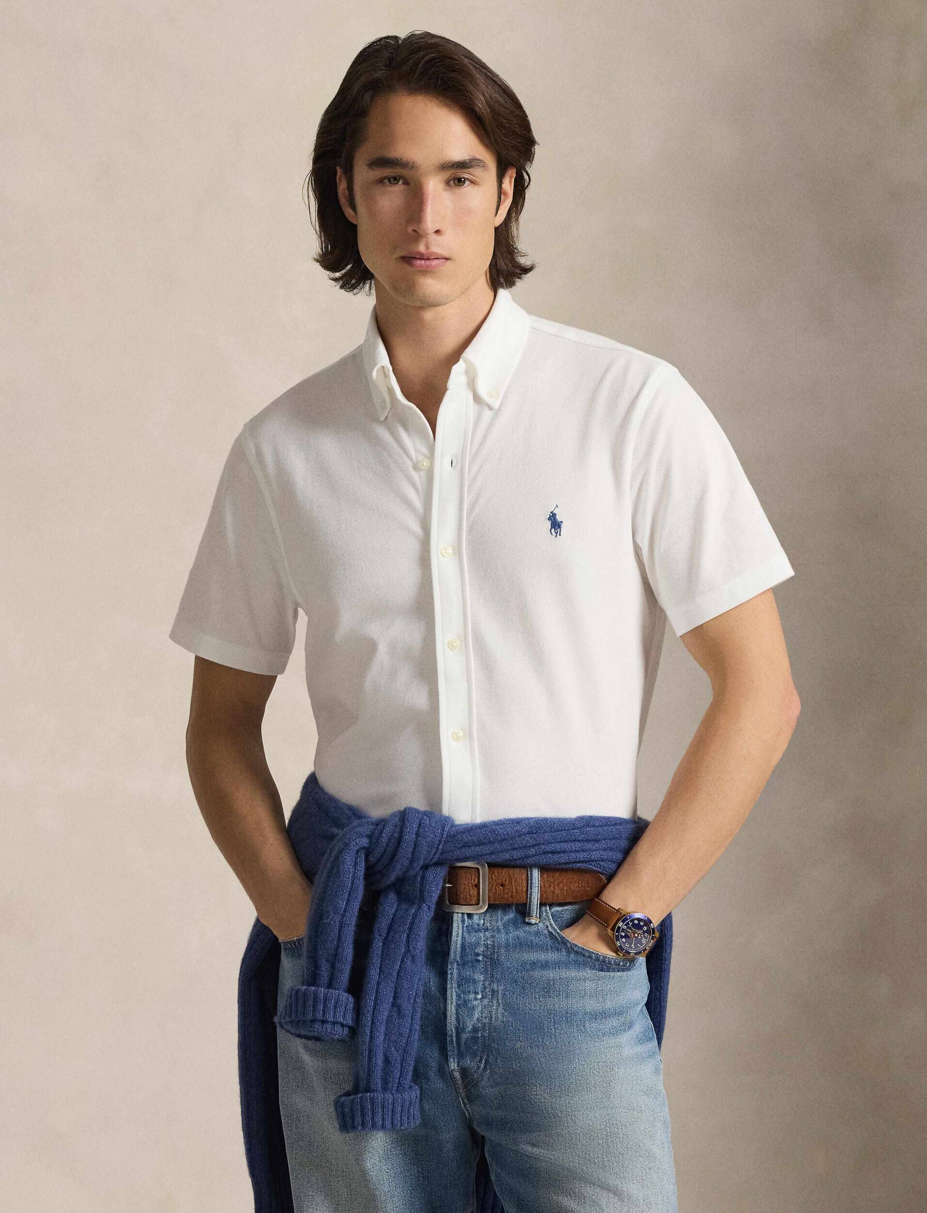 Polo Ralph Lauren Cămașă | Regular Fit | pique
