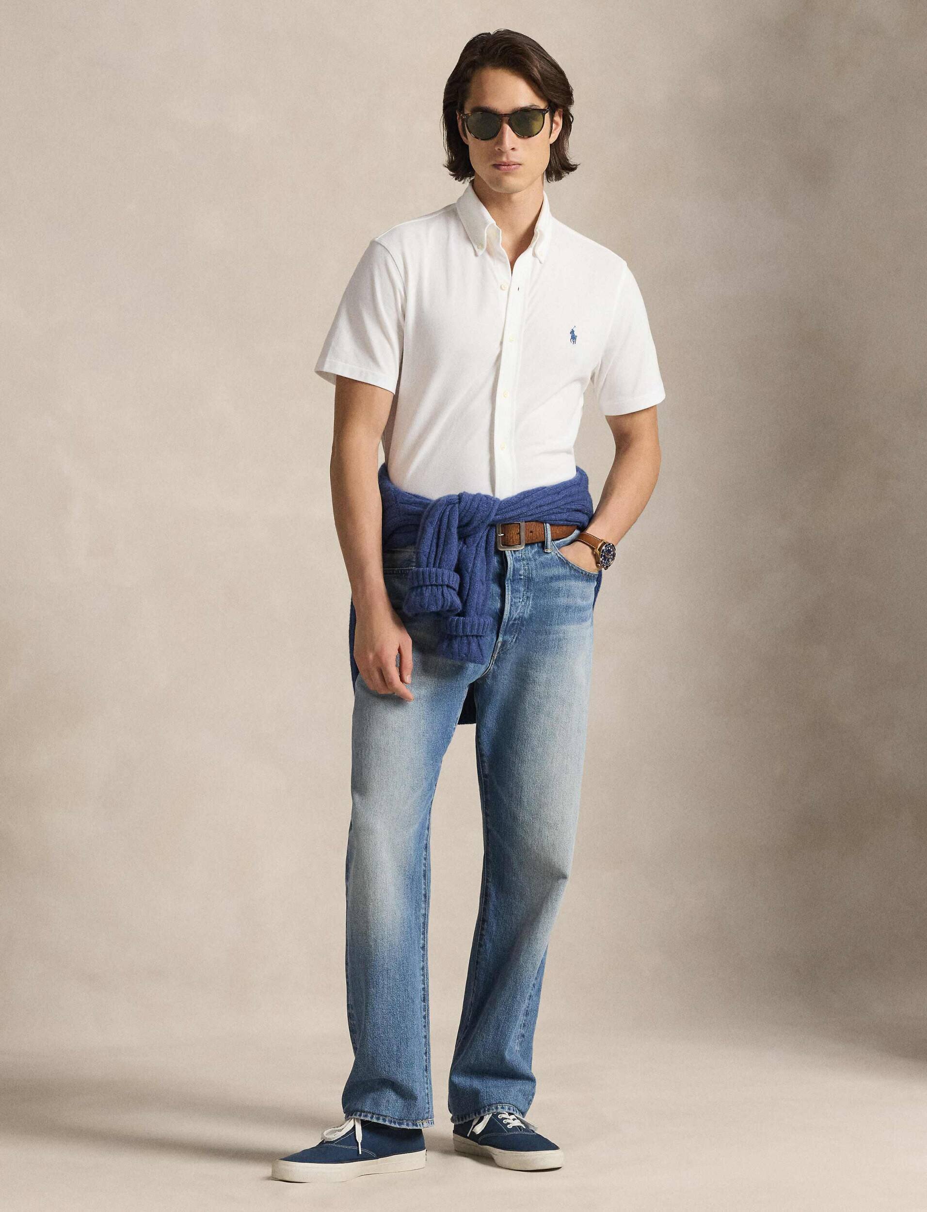 Polo Ralph Lauren Cămașă | Regular Fit | pique