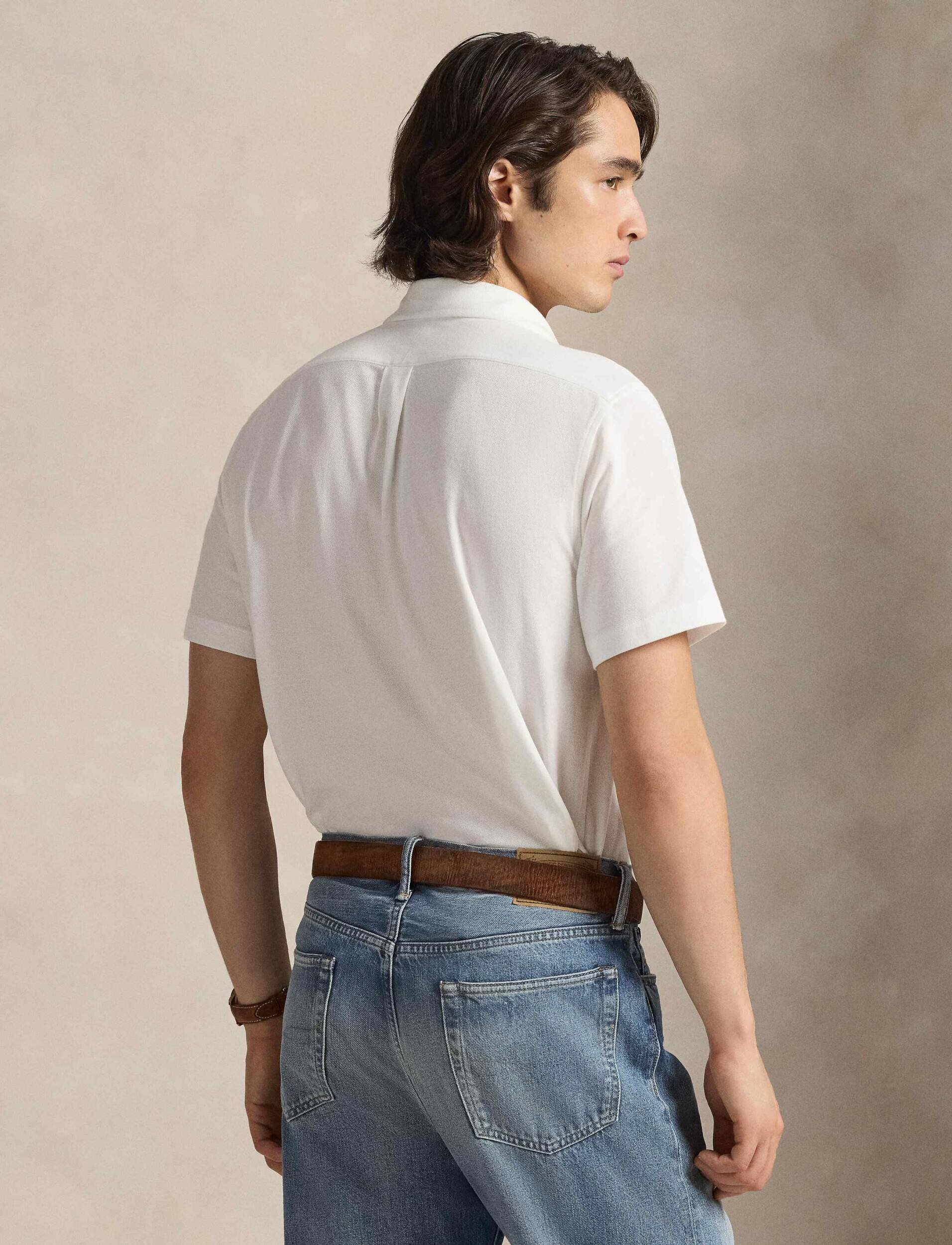 Polo Ralph Lauren Cămașă | Regular Fit | pique