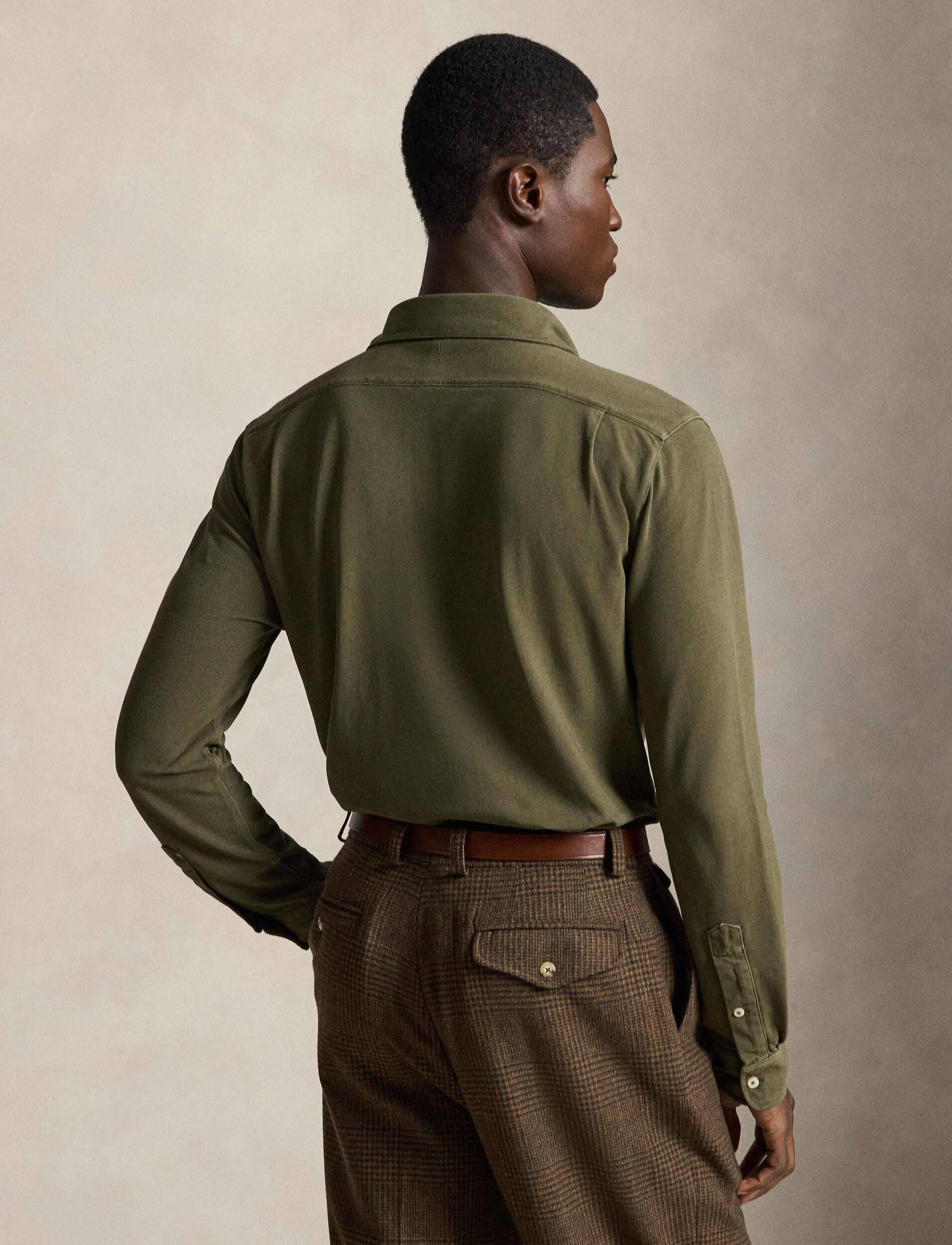 Polo Ralph Lauren Cămașă | regular fit weathered mesh