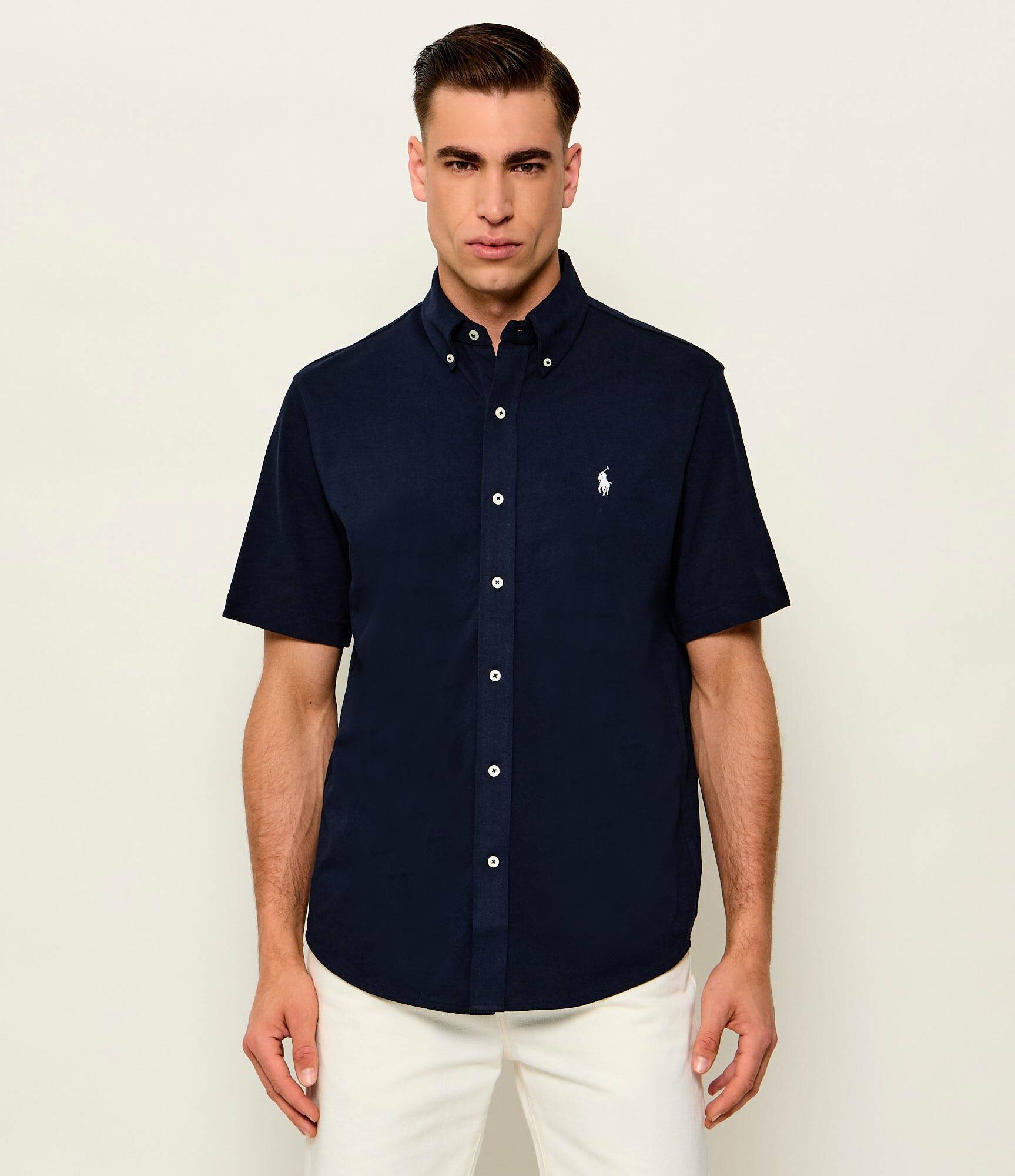 Polo Ralph Lauren Cămașă | regular fit weathered mesh