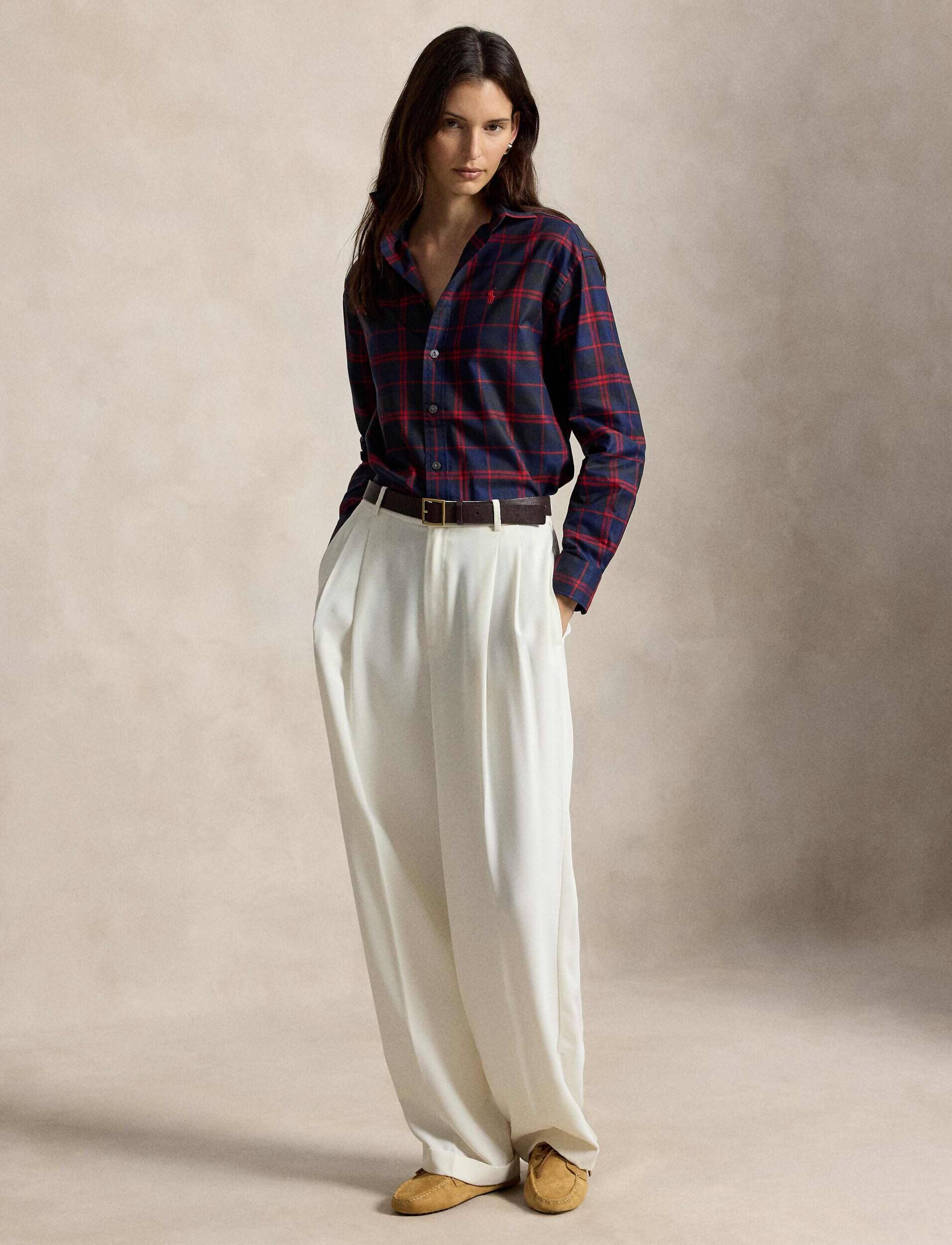 Polo Ralph Lauren Cămașă | Relaxed fit