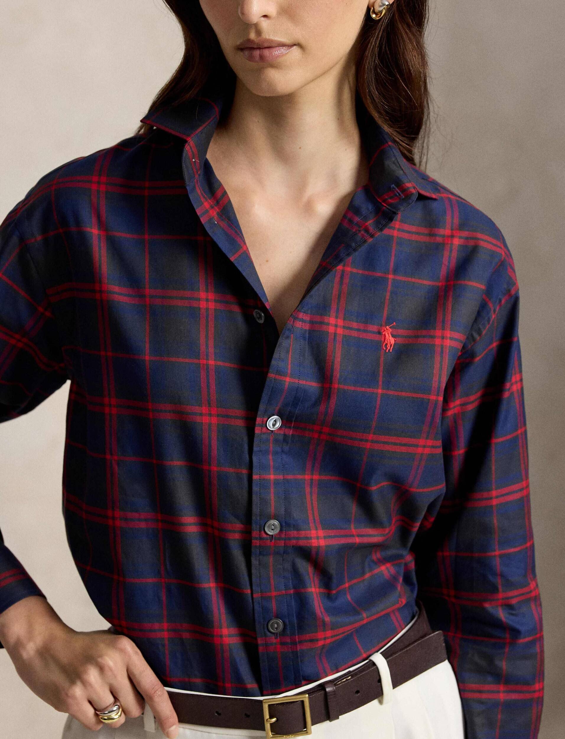 Polo Ralph Lauren Cămașă | Relaxed fit