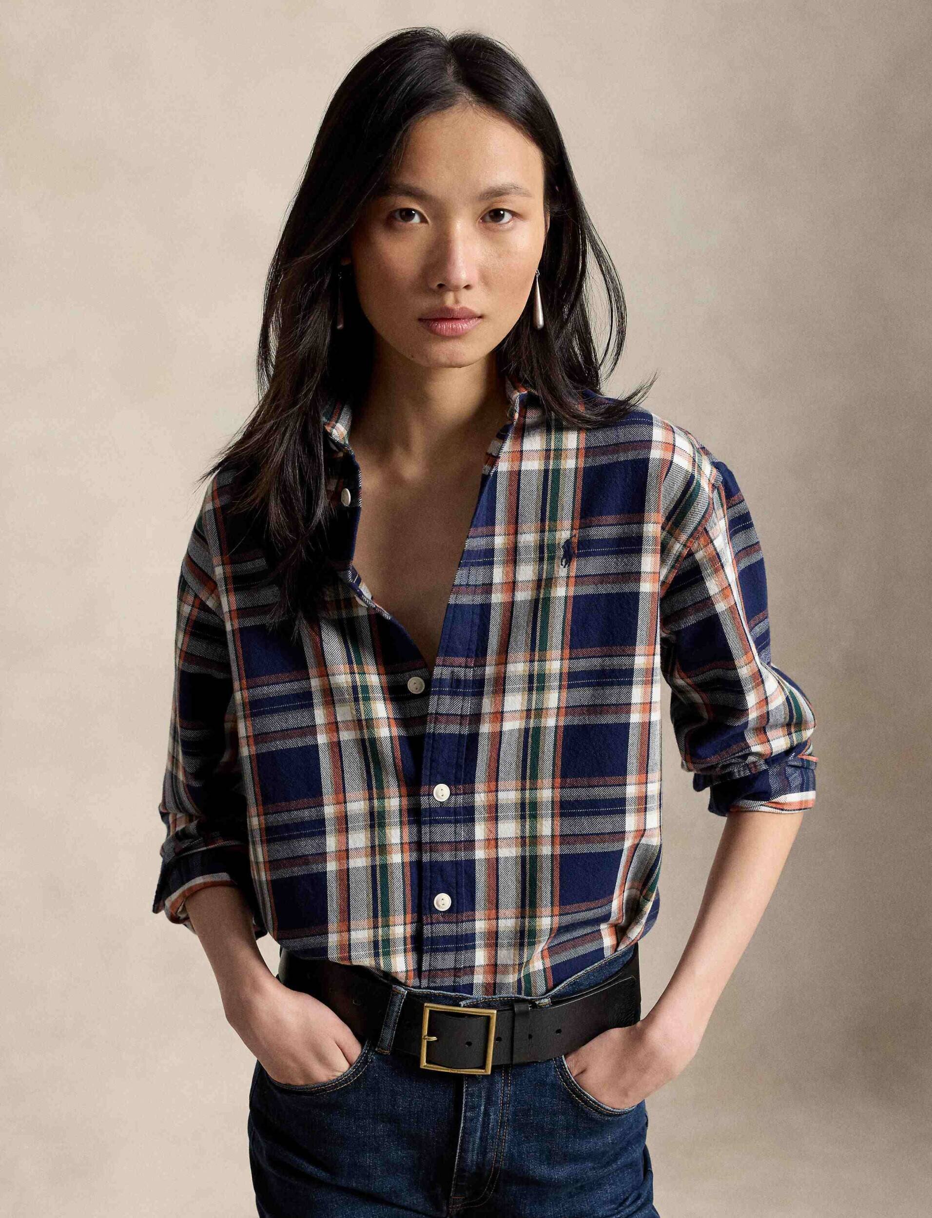 Polo Ralph Lauren Cămașă | Relaxed fit