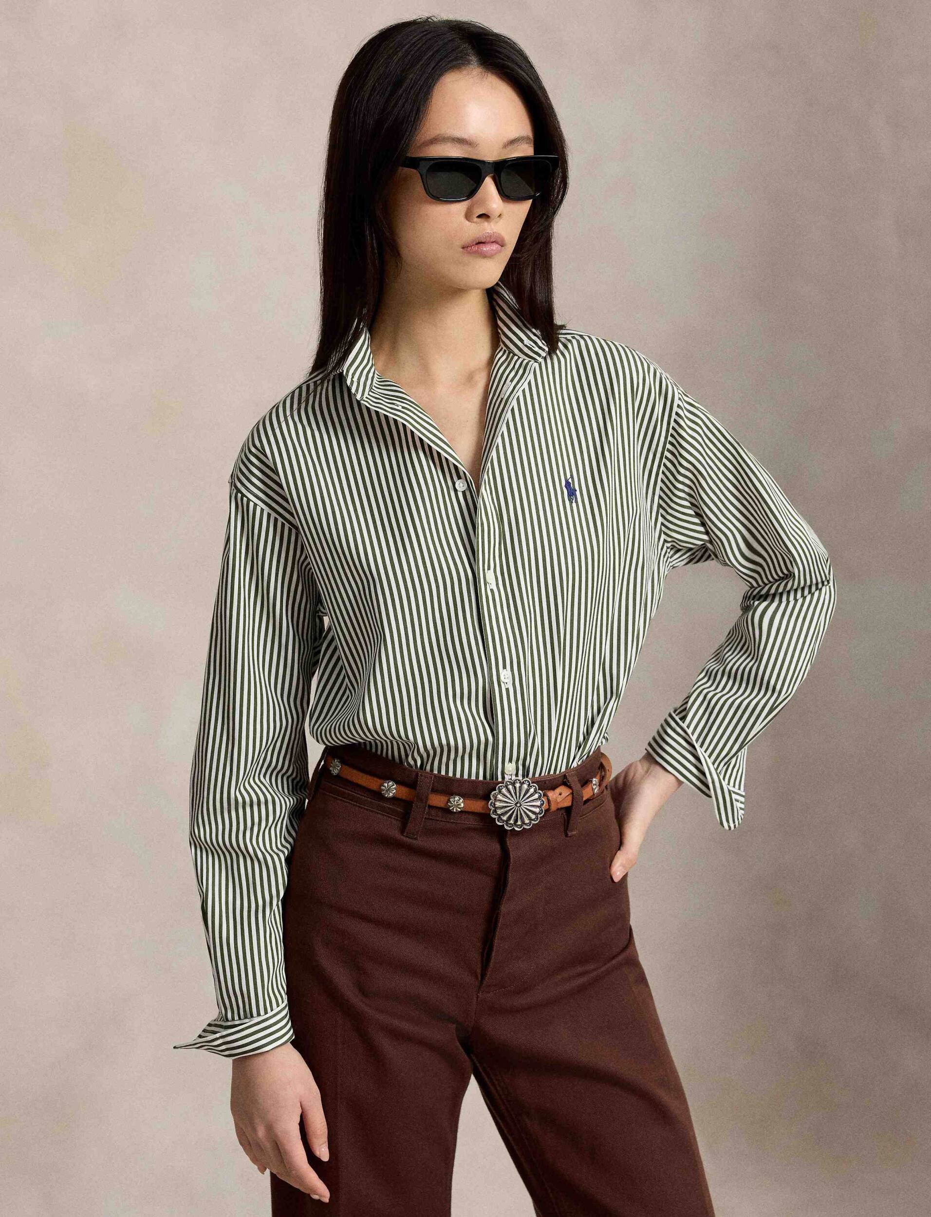 Polo Ralph Lauren Cămașă | Relaxed fit