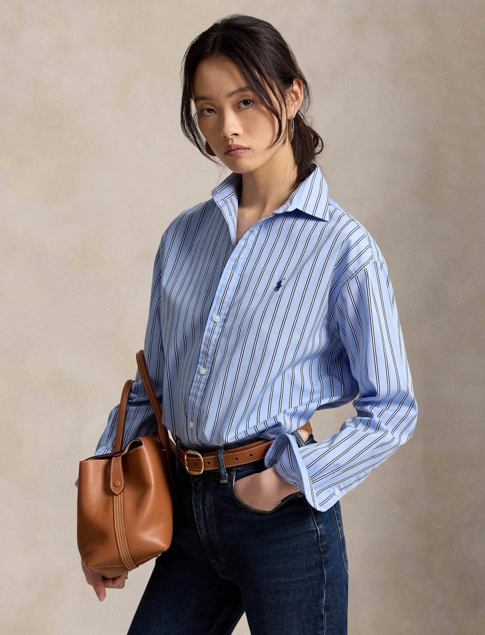 Polo Ralph Lauren Cămașă | Relaxed fit