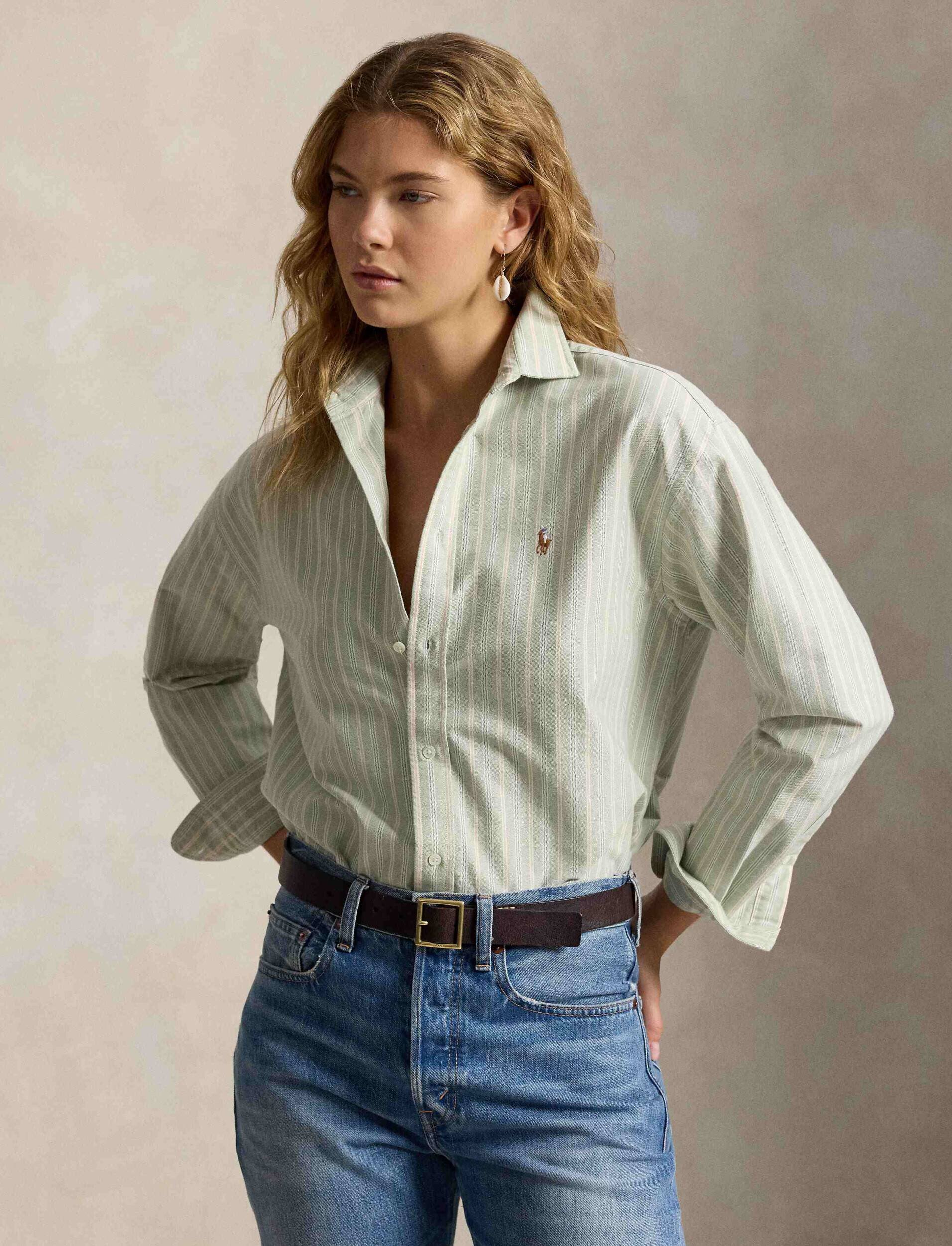 Polo Ralph Lauren Cămașă | Relaxed fit