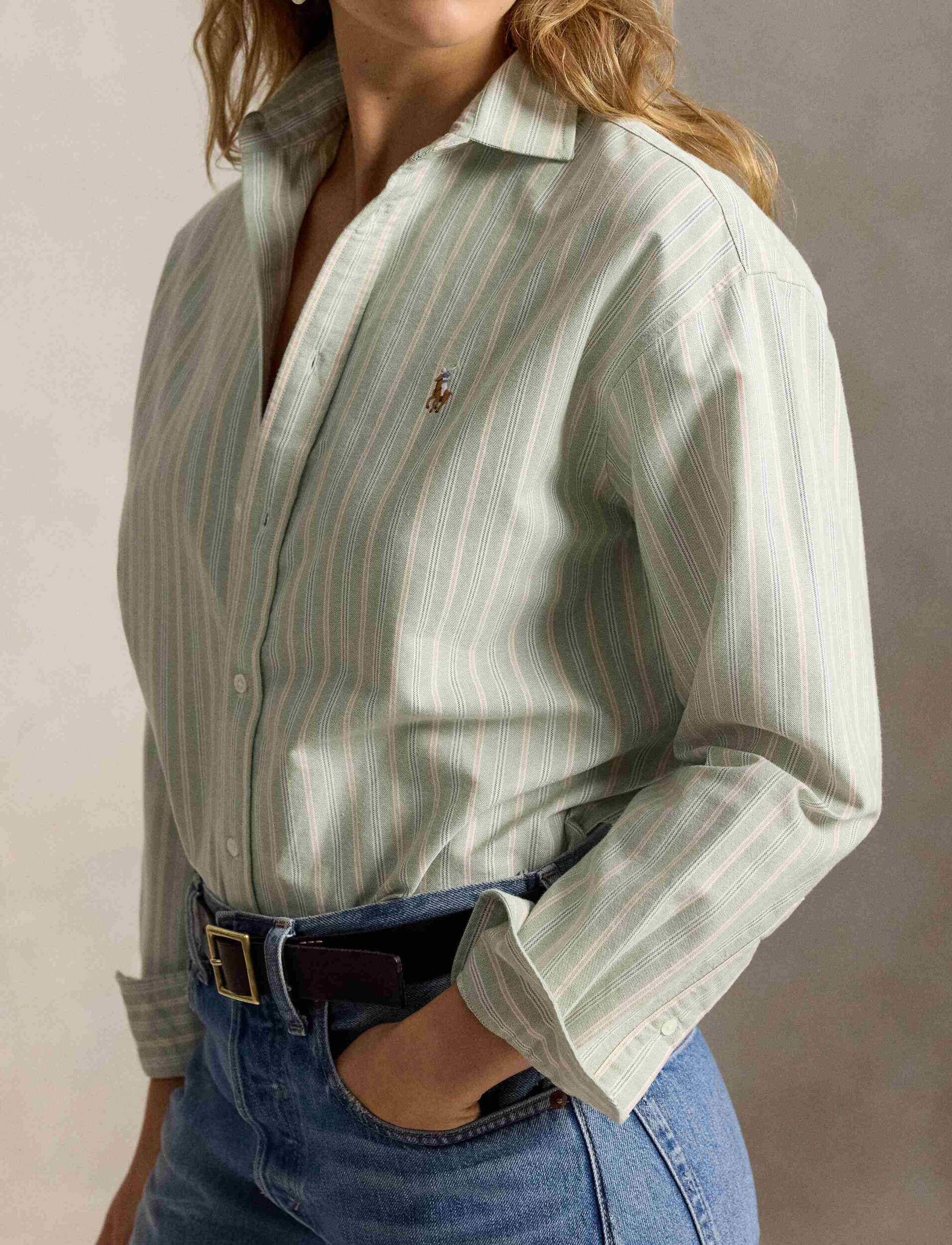 Polo Ralph Lauren Cămașă | Relaxed fit