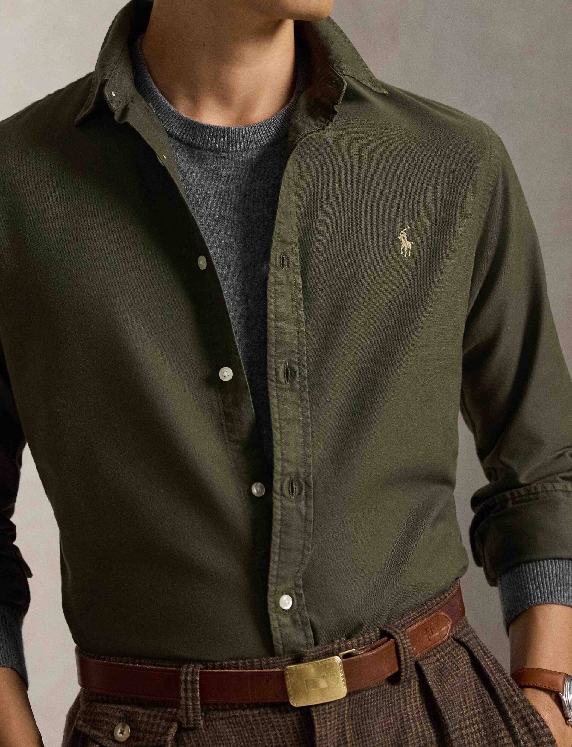 Polo Ralph Lauren Cămașă | Slim Fit