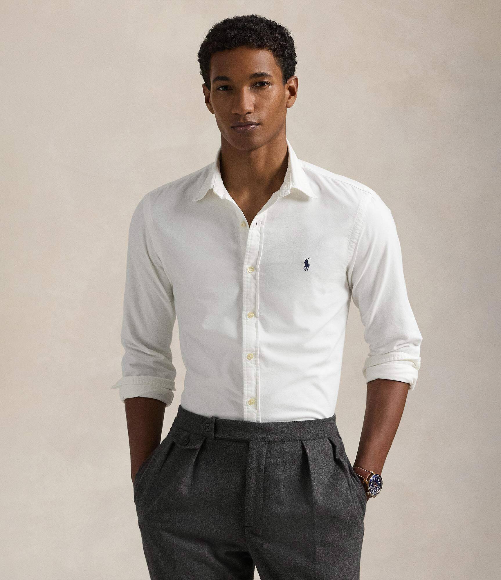 Polo Ralph Lauren cămașă | Slim Fit