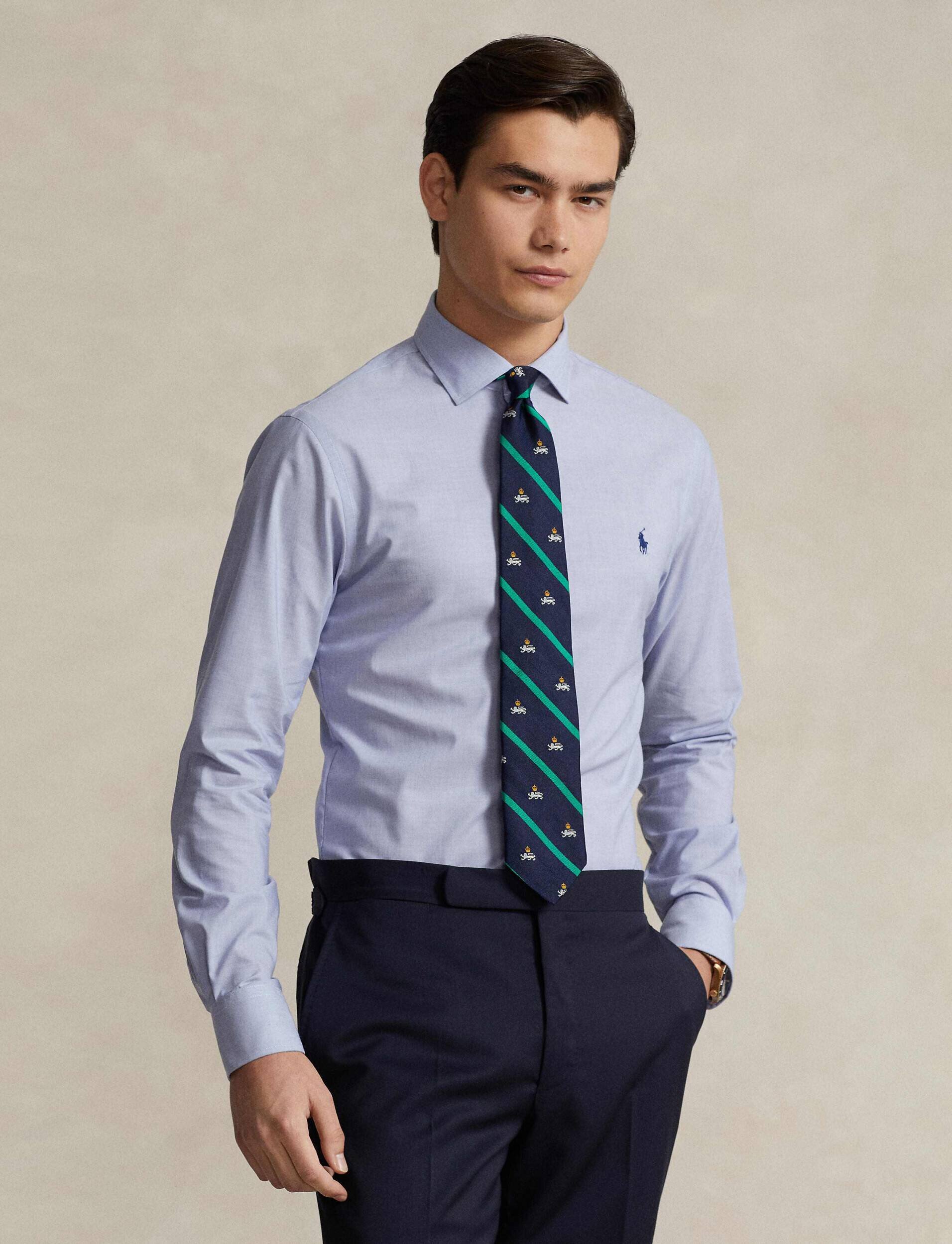 Polo Ralph Lauren Cămașă | Slim Fit