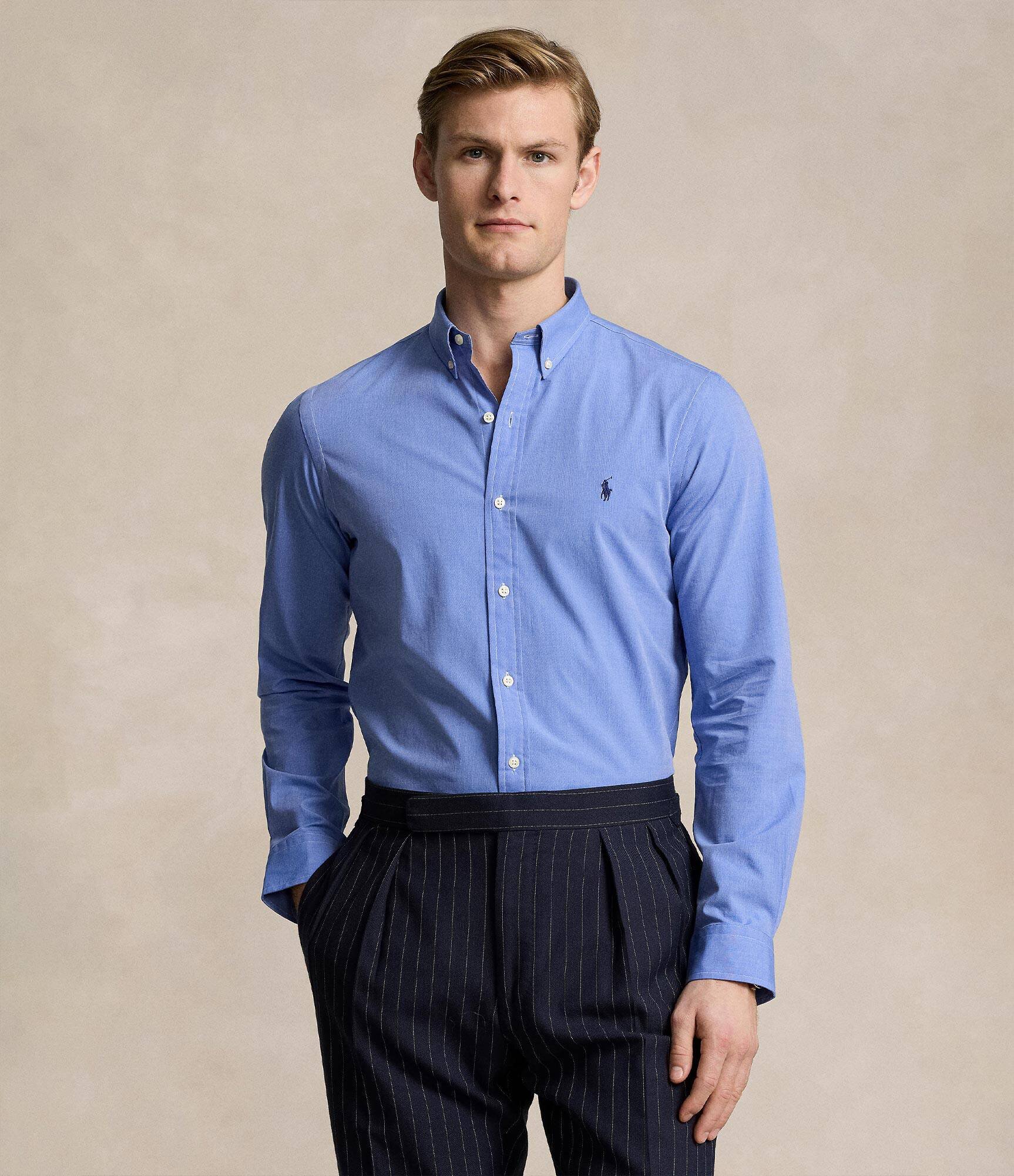 Polo Ralph Lauren Cămașă | Slim Fit