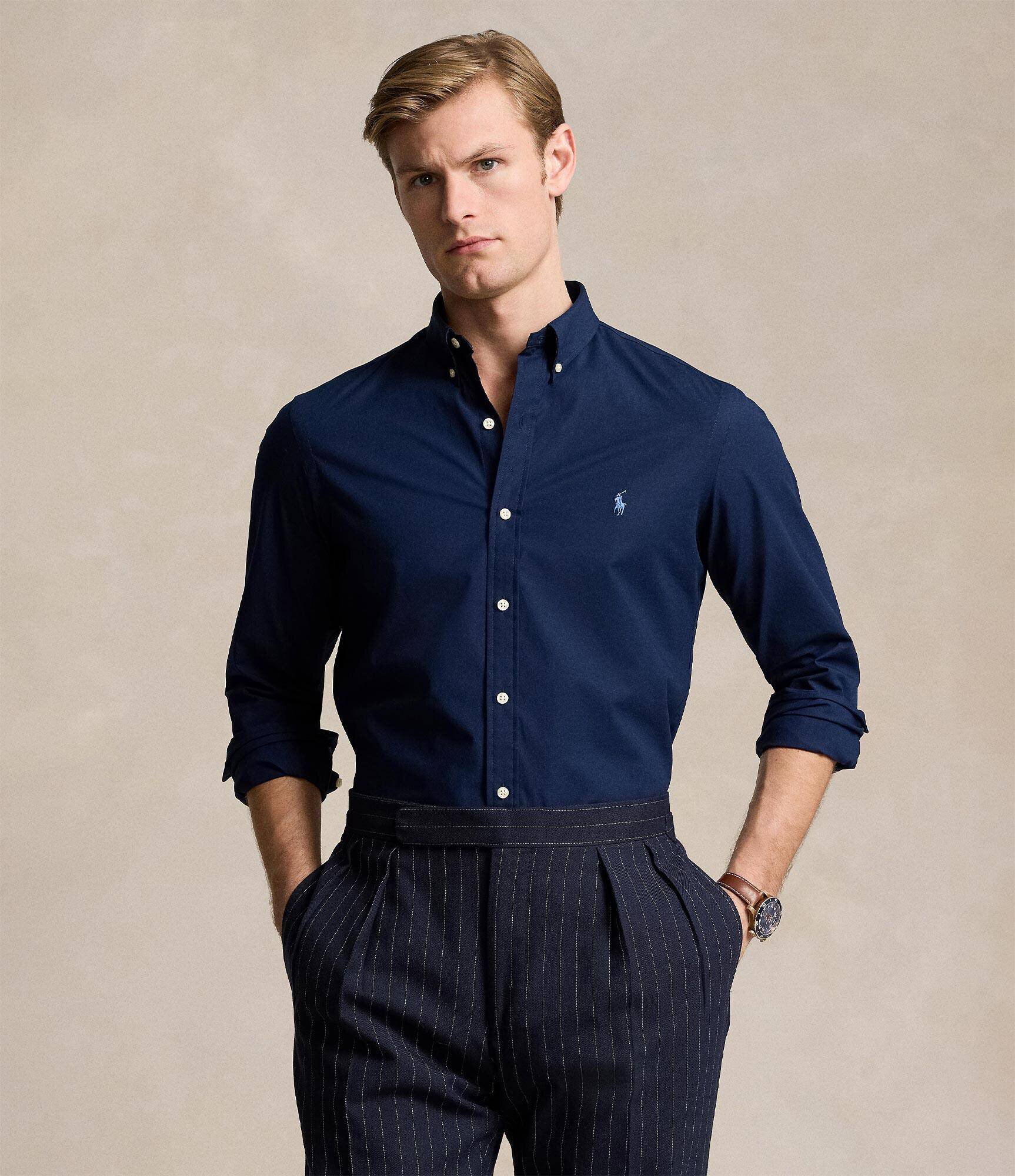 Polo Ralph Lauren Cămașă | Slim Fit