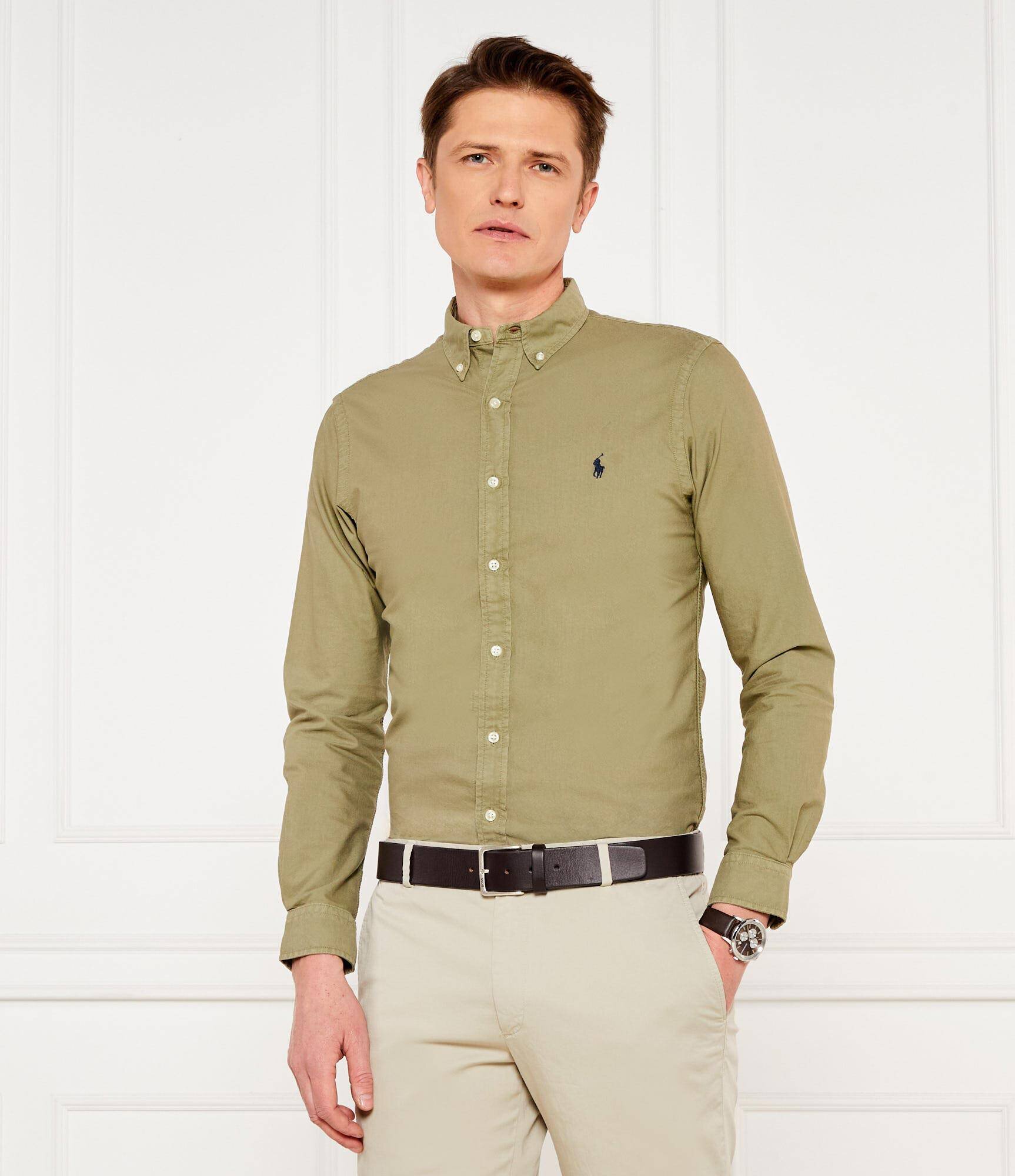 Polo Ralph Lauren Cămașă | Slim Fit