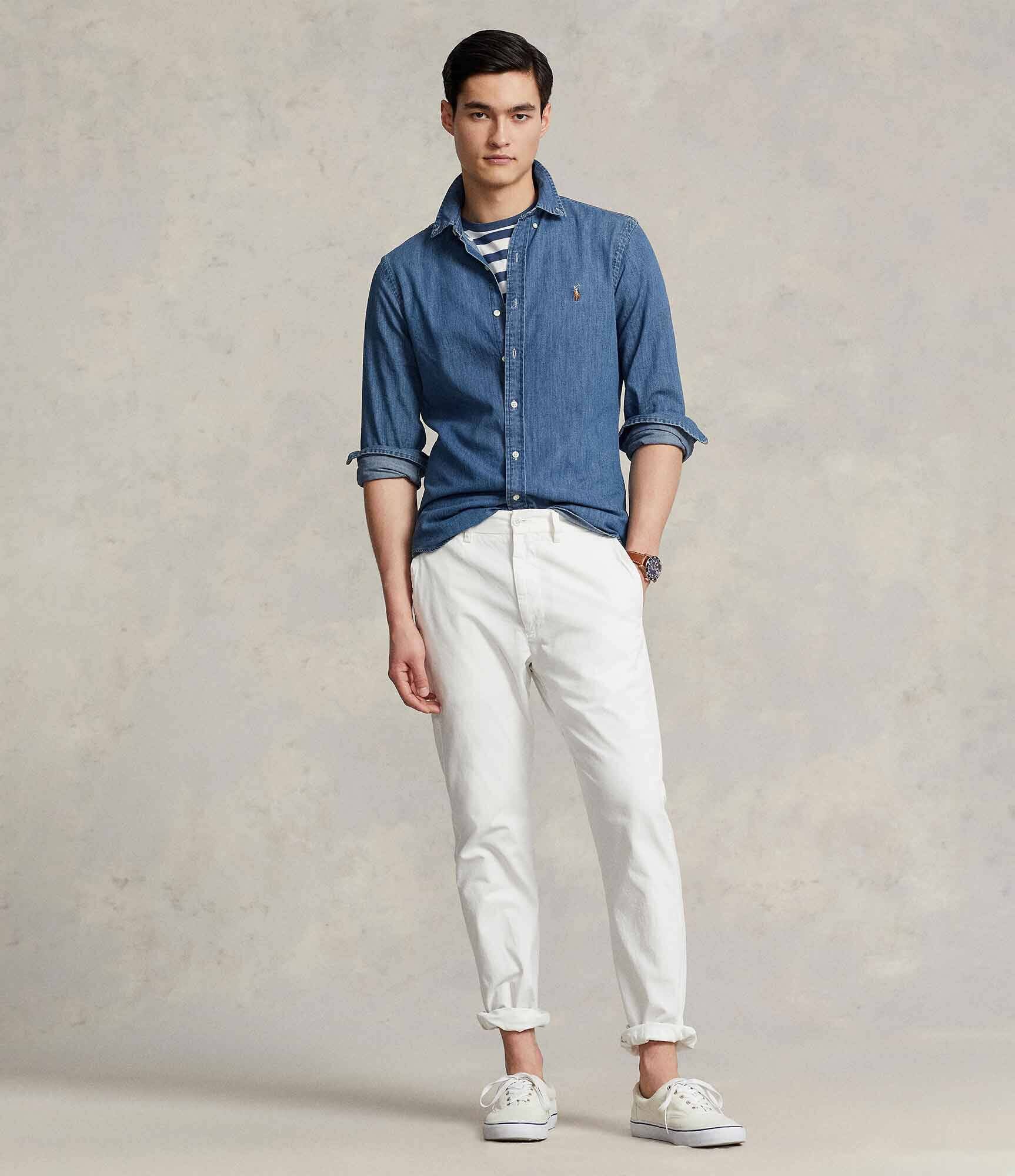 Polo Ralph Lauren Cămașă | Slim Fit