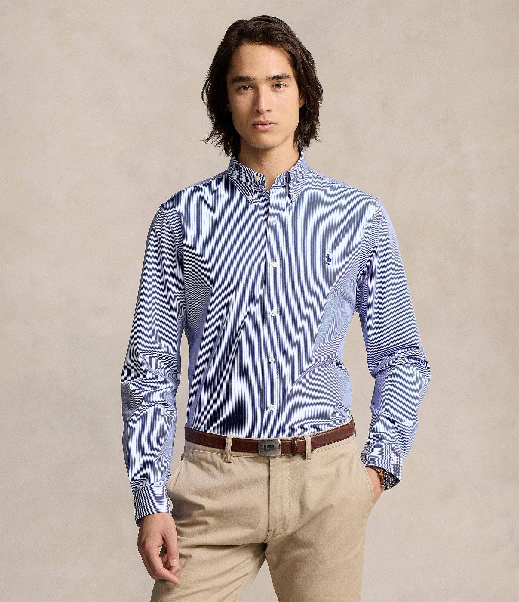 Polo Ralph Lauren Cămașă | Slim Fit