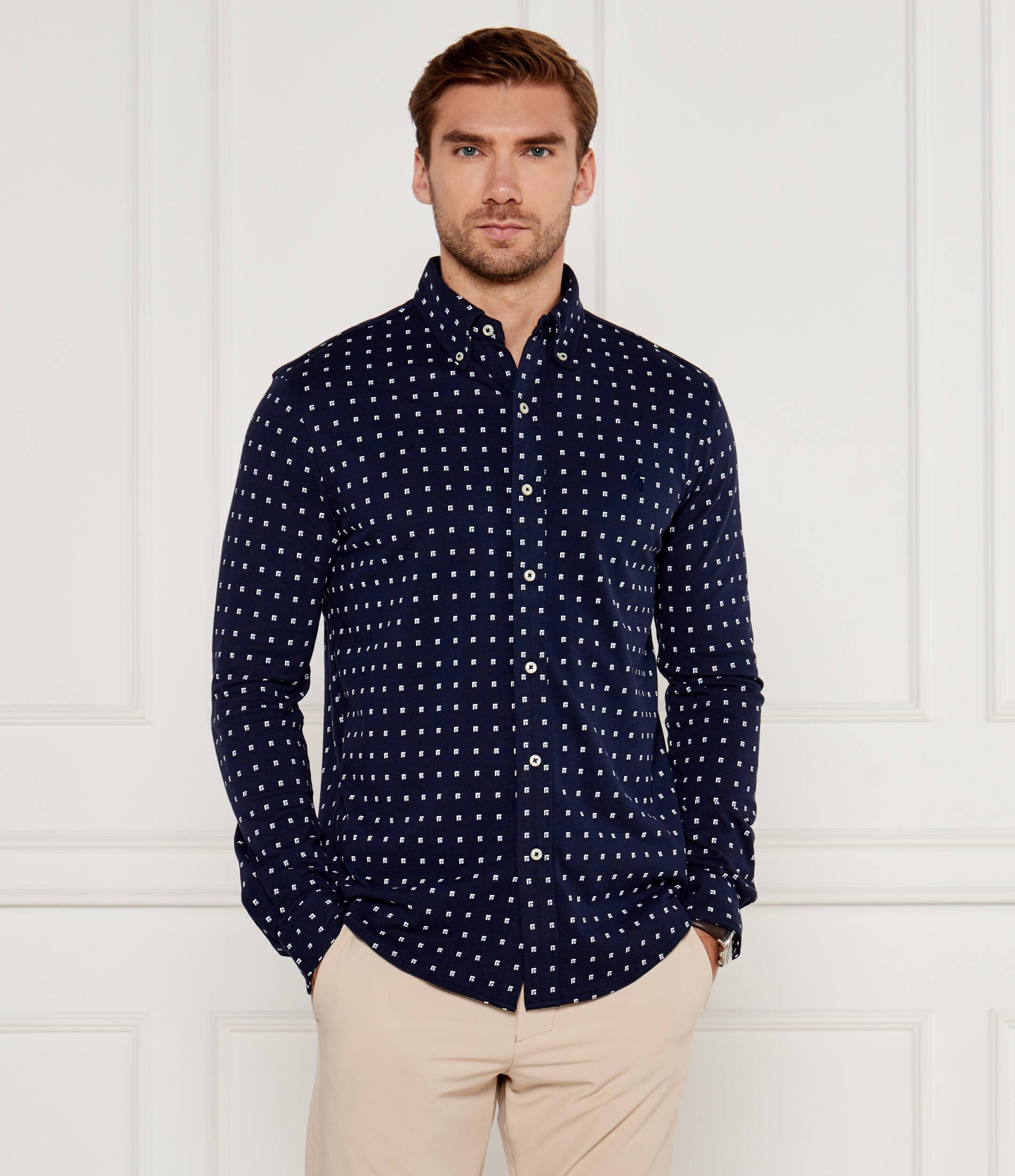 Polo Ralph Lauren Cămașă | Slim Fit
