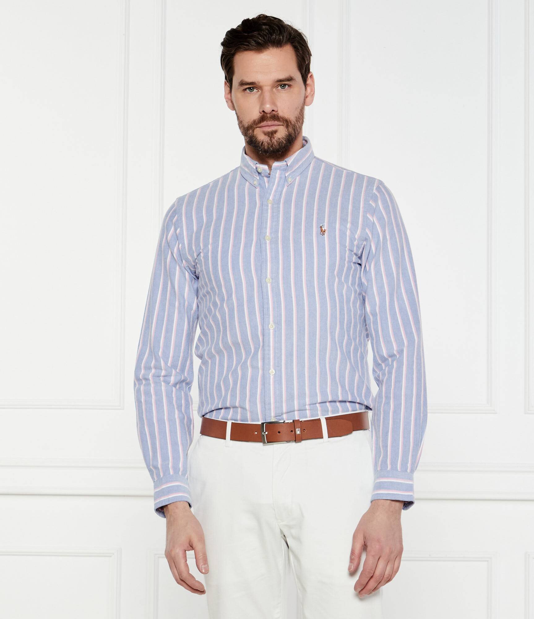 Polo Ralph Lauren Cămașă | Slim Fit