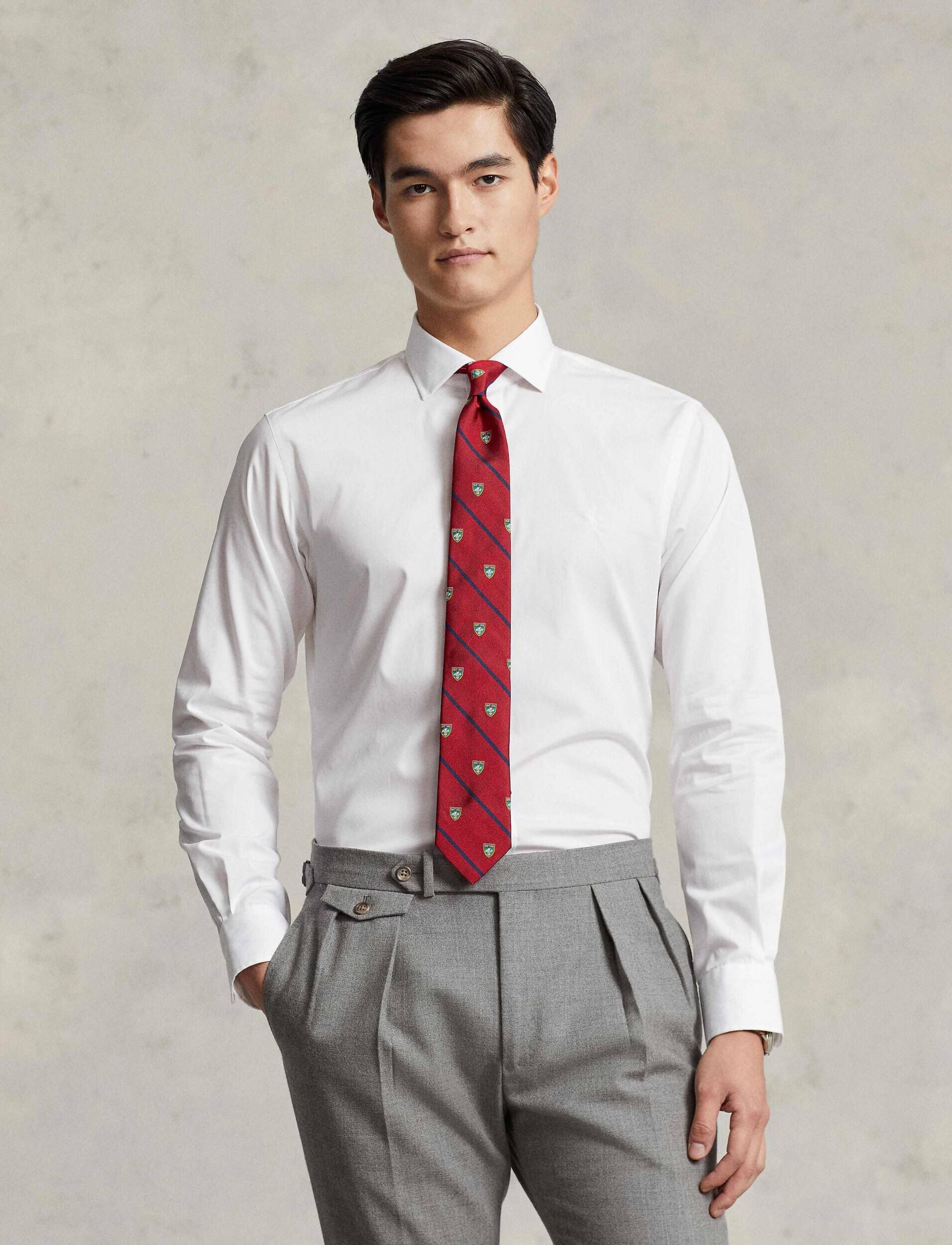 Polo Ralph Lauren Cămașă | Slim Fit