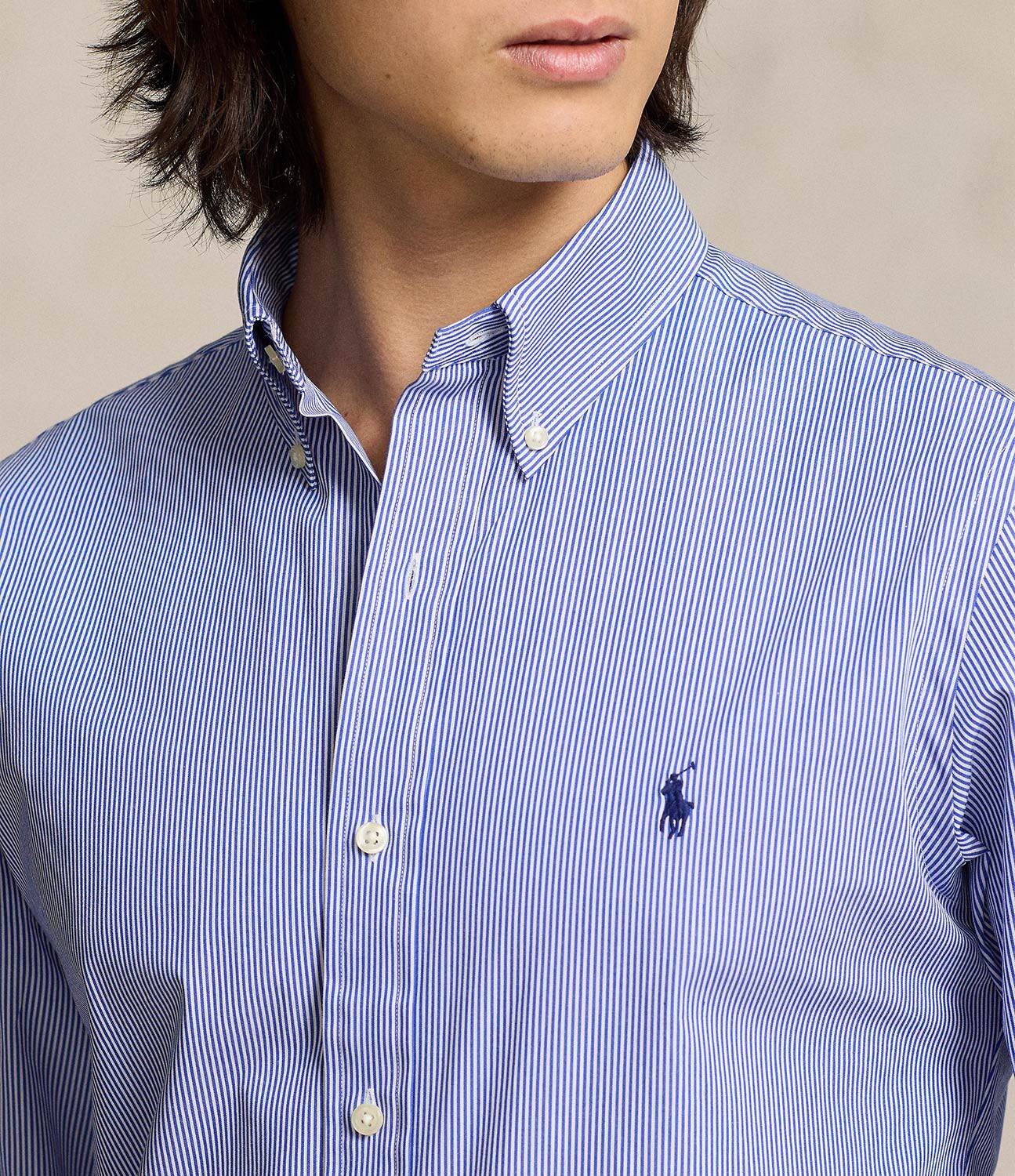Polo Ralph Lauren Cămașă | Slim Fit