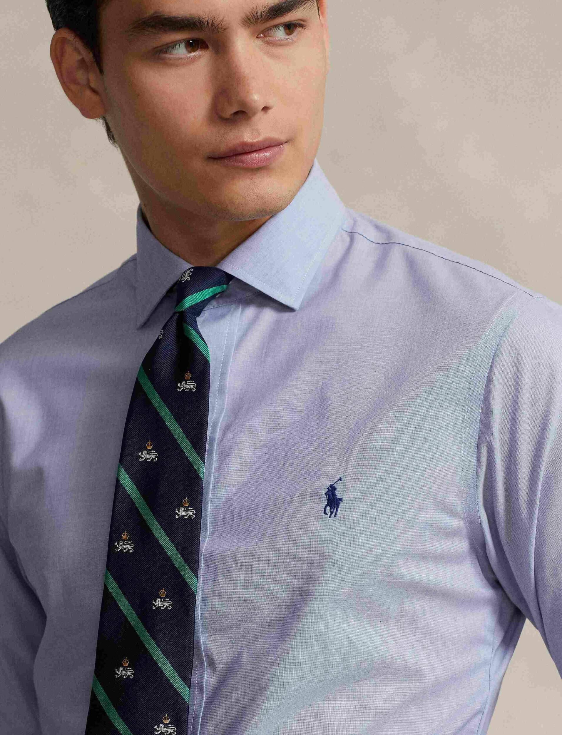 Polo Ralph Lauren Cămașă | Slim Fit