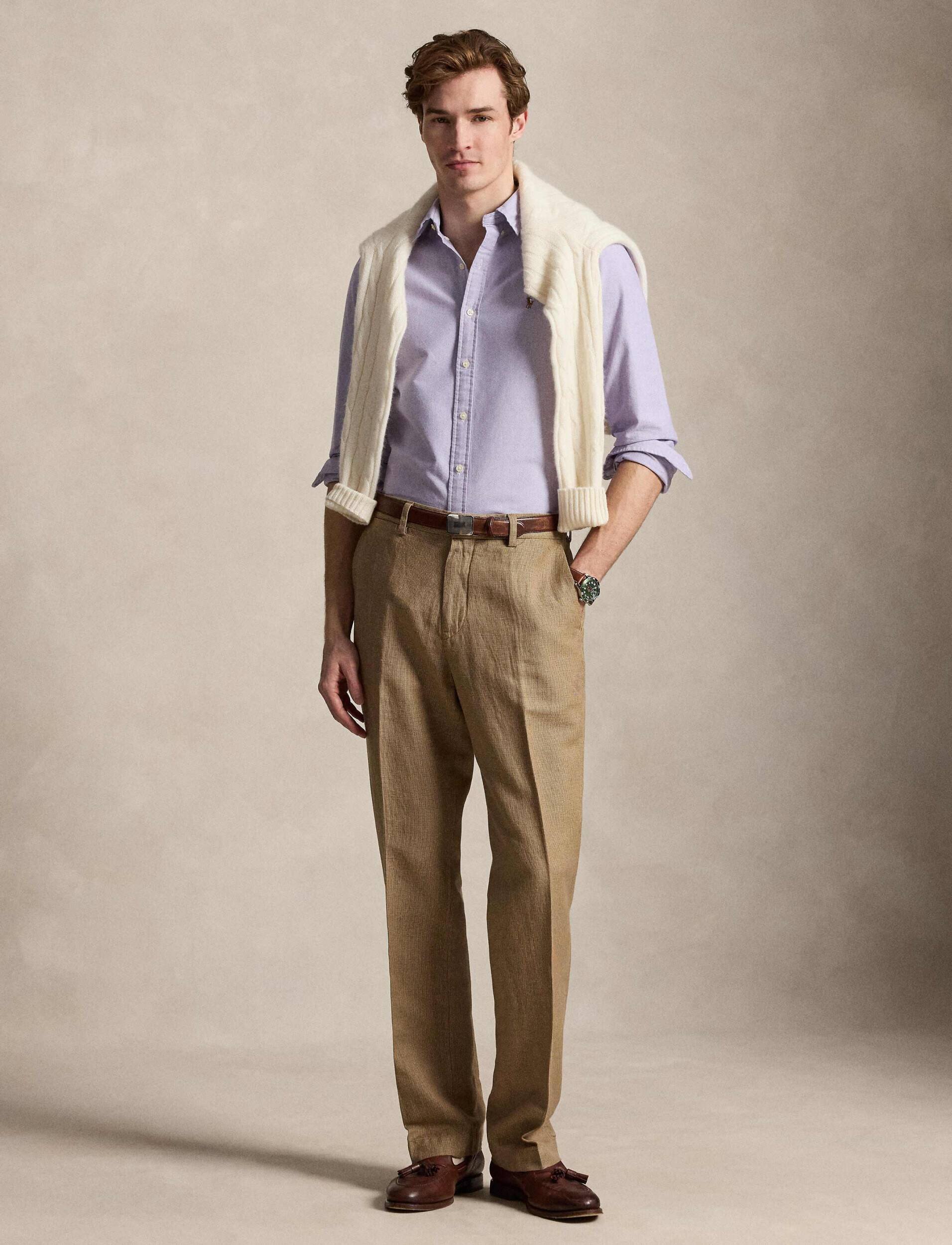 Polo Ralph Lauren Cămașă | Slim Fit
