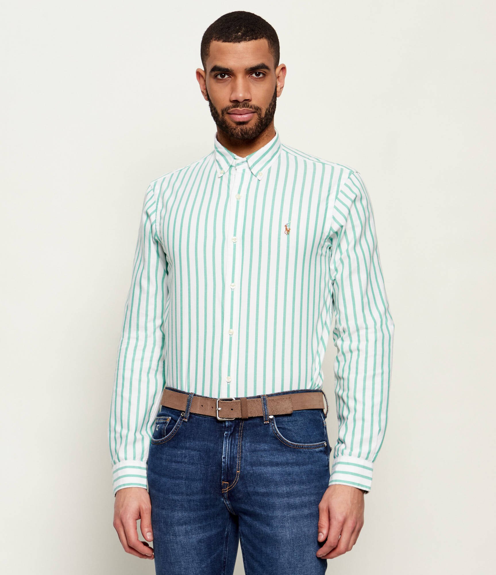 Polo Ralph Lauren Cămașă | Slim Fit