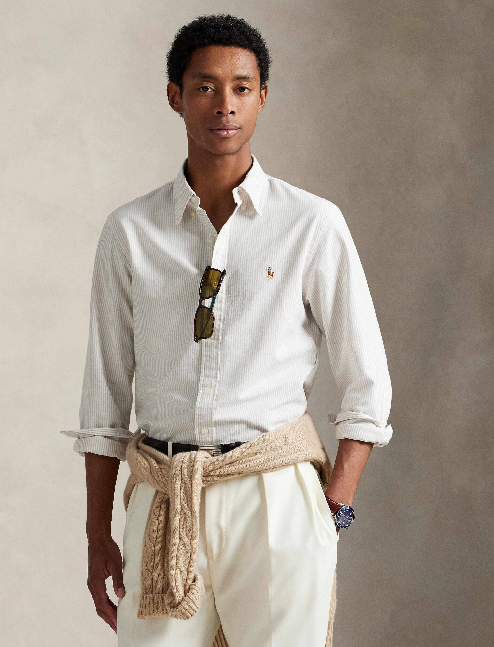 Polo Ralph Lauren Cămașă | Slim Fit