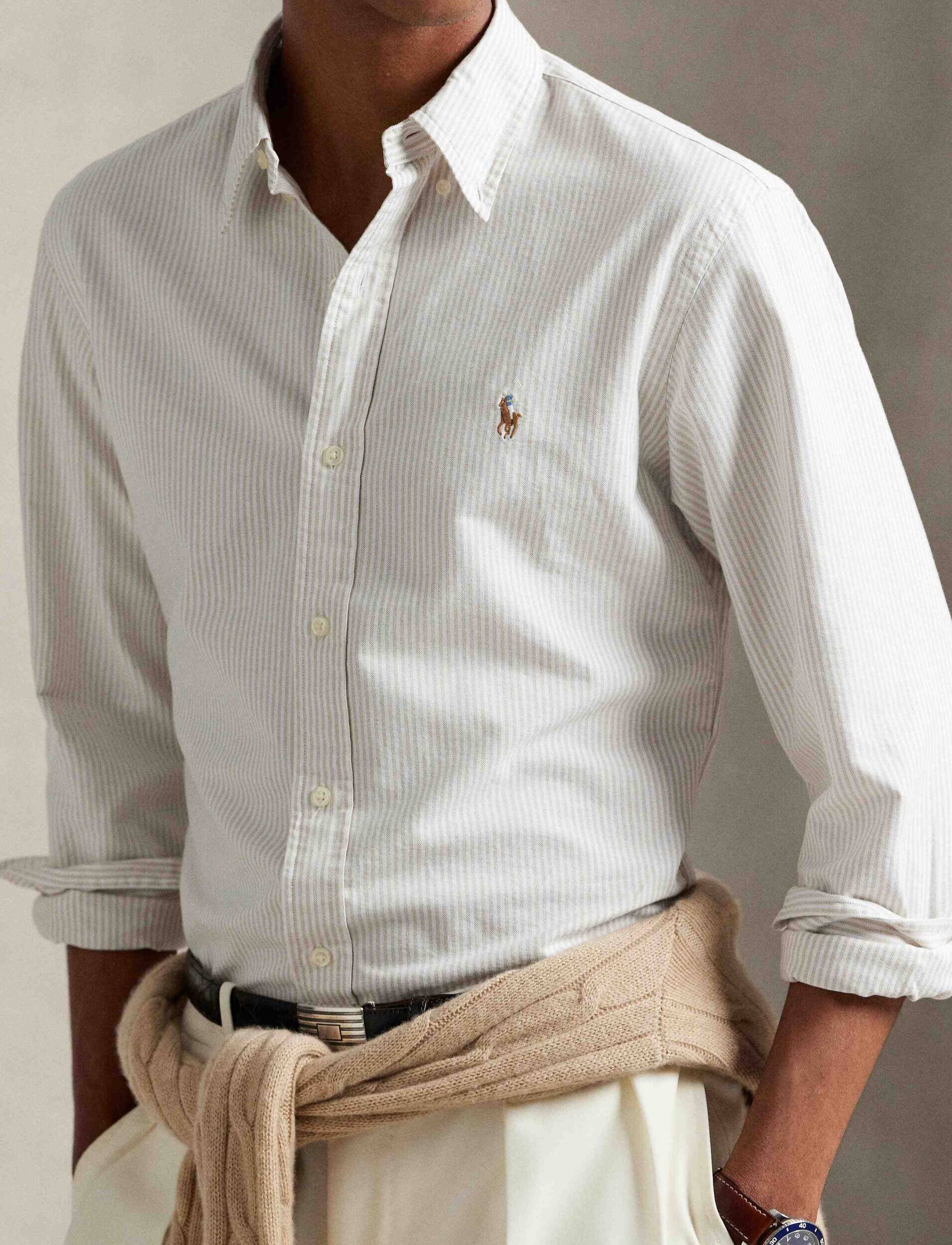 Polo Ralph Lauren Cămașă | Slim Fit