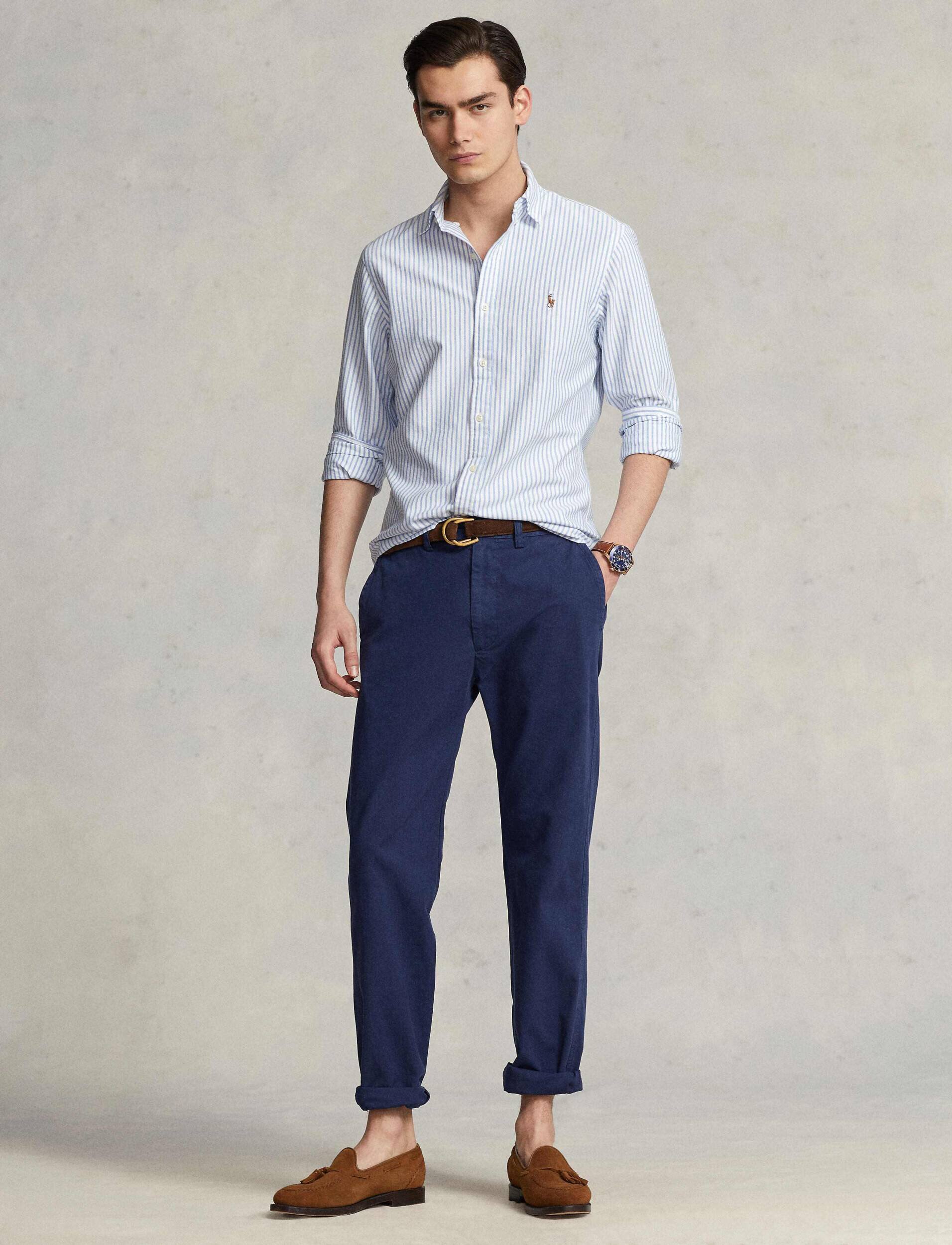 Polo Ralph Lauren Cămașă | Slim Fit