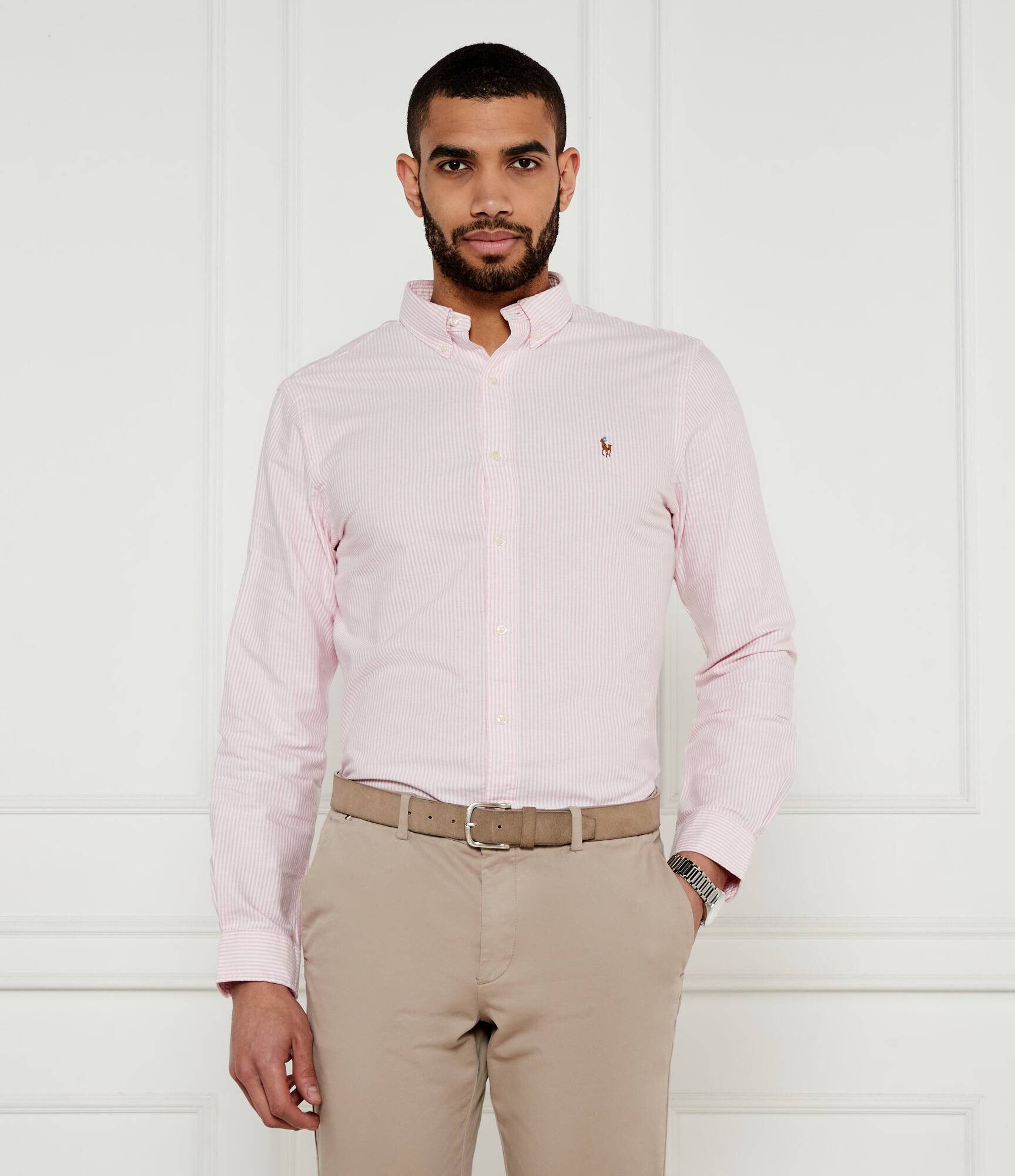 Polo Ralph Lauren Cămașă | Slim Fit