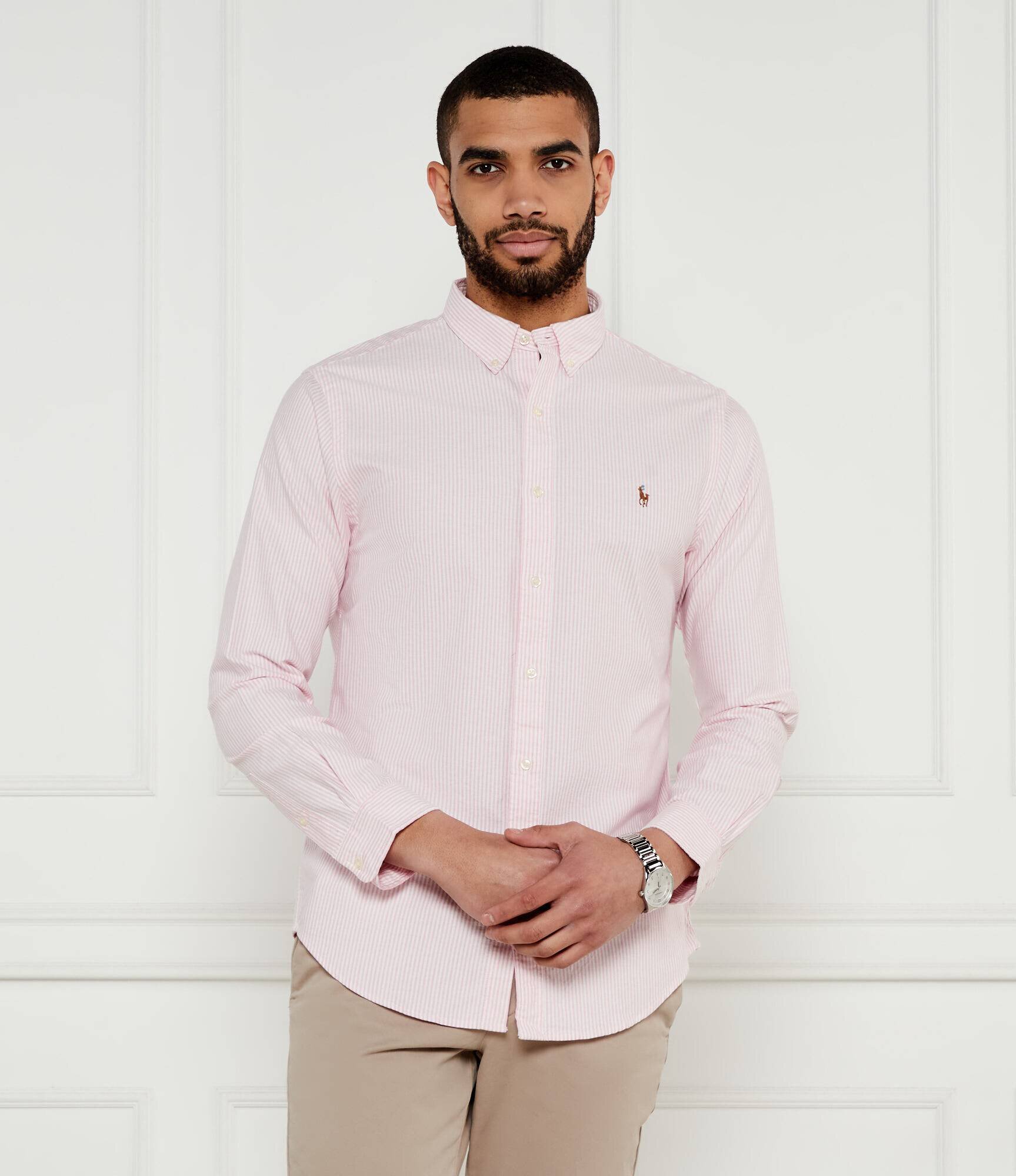 Polo Ralph Lauren Cămașă | Slim Fit
