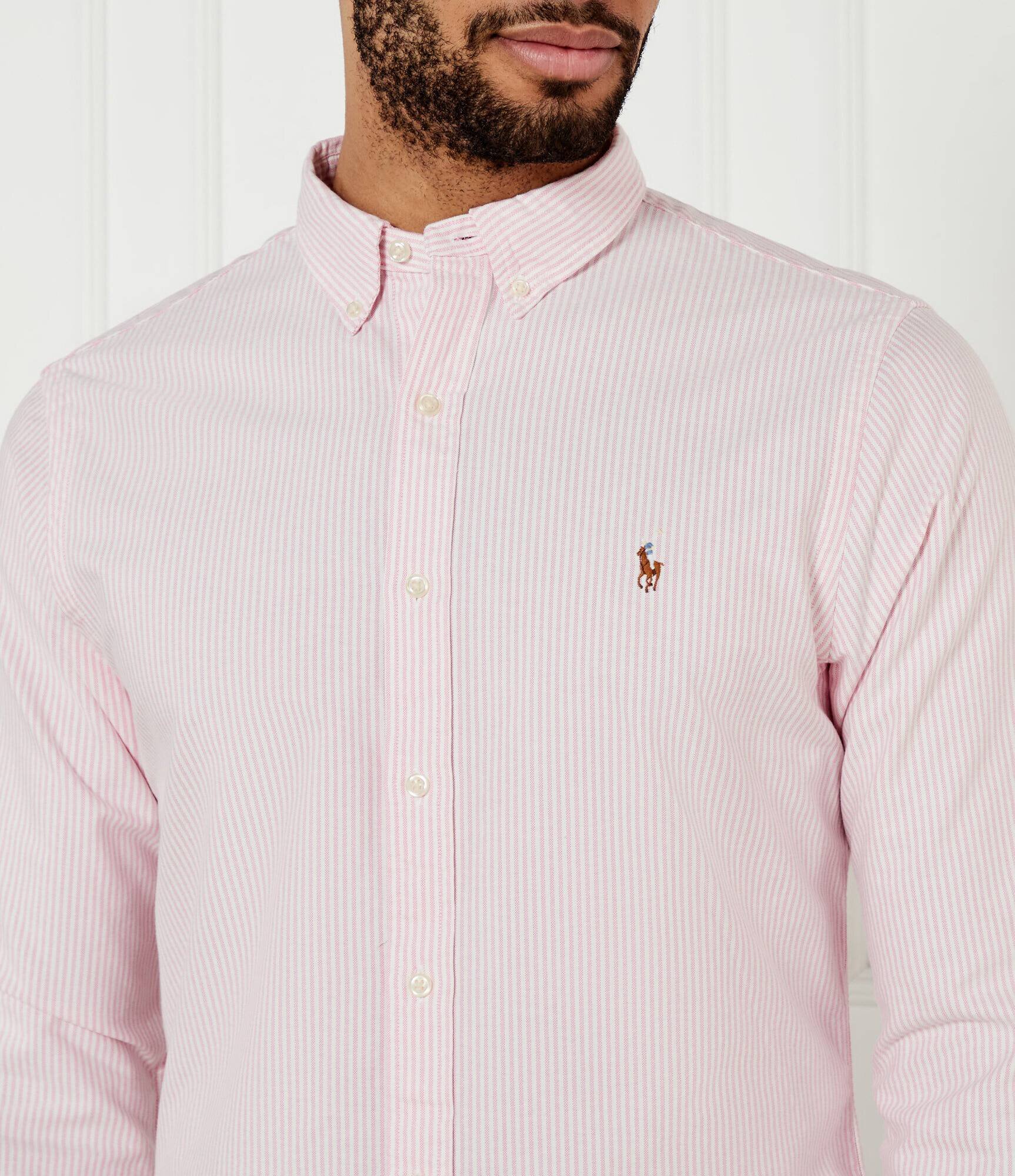 Polo Ralph Lauren Cămașă | Slim Fit