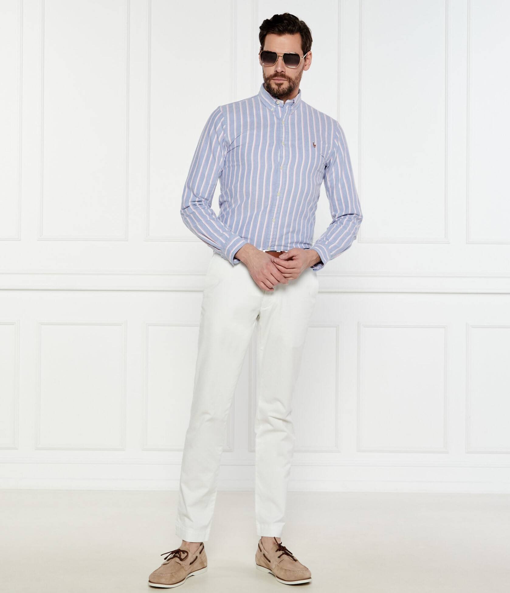 Polo Ralph Lauren Cămașă | Slim Fit