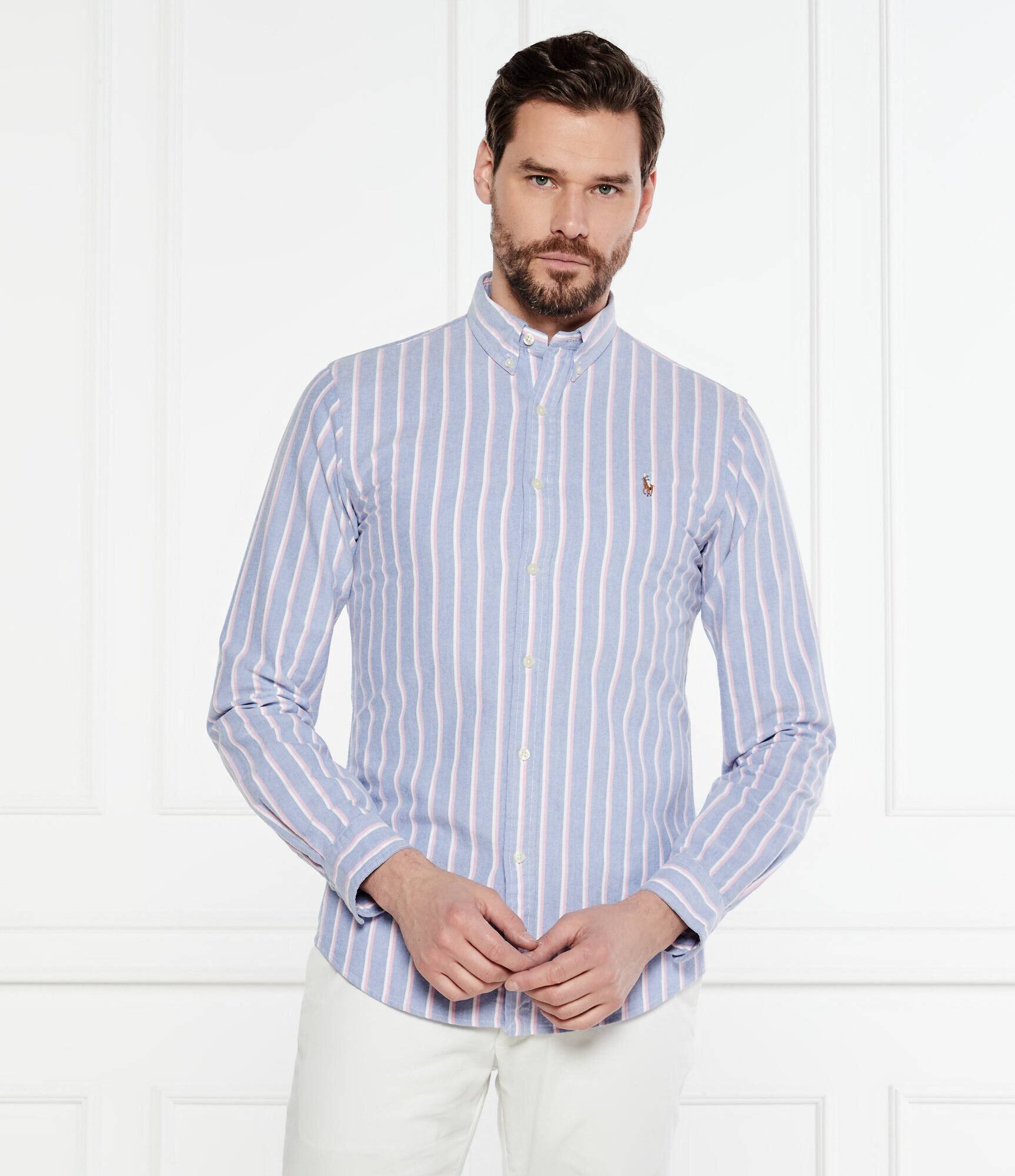 Polo Ralph Lauren Cămașă | Slim Fit