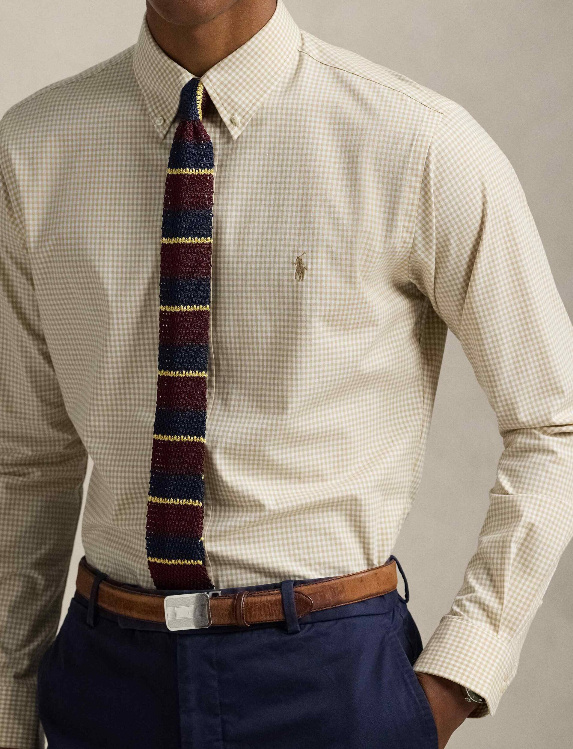 Polo Ralph Lauren Cămașă | Slim Fit