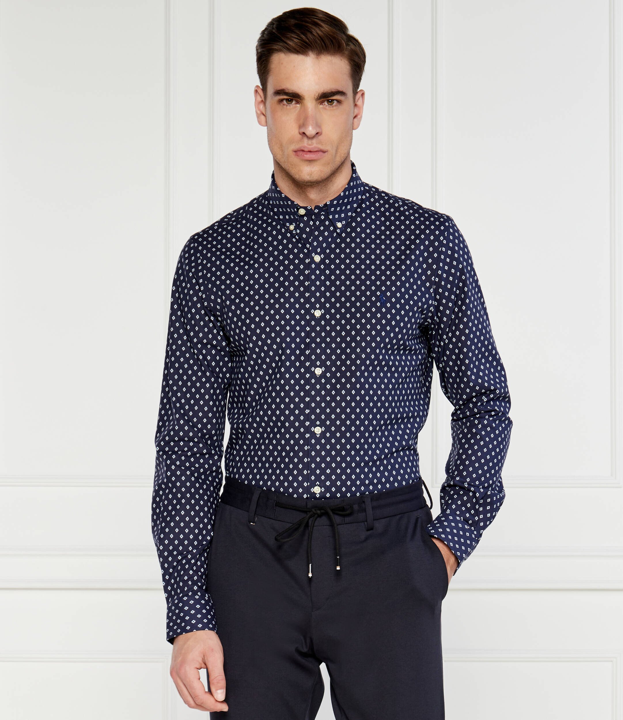 Polo Ralph Lauren Cămașă | Slim Fit