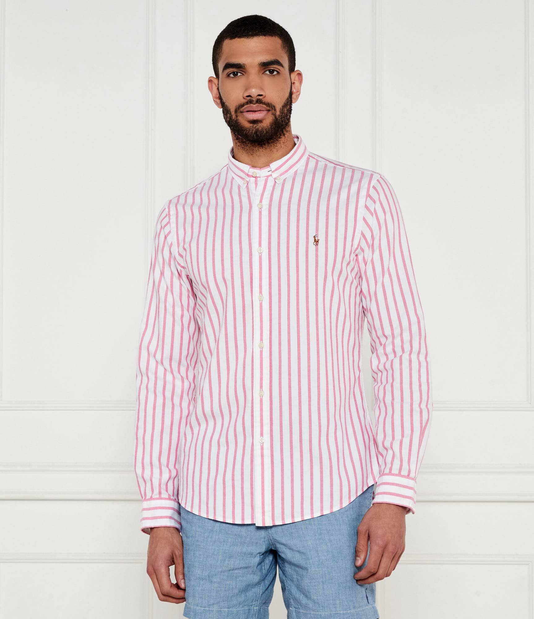 Polo Ralph Lauren Cămașă | Slim Fit