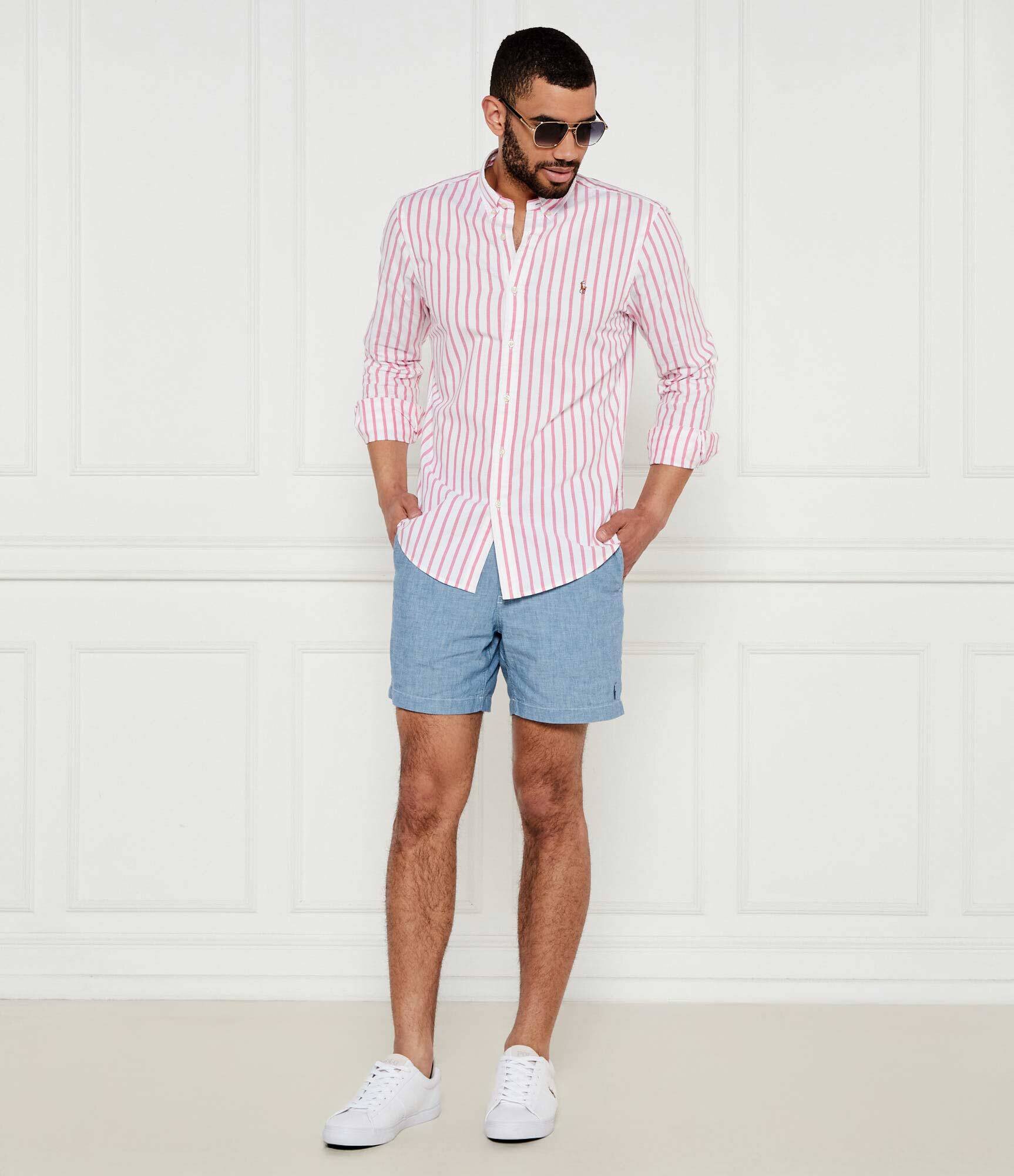 Polo Ralph Lauren Cămașă | Slim Fit