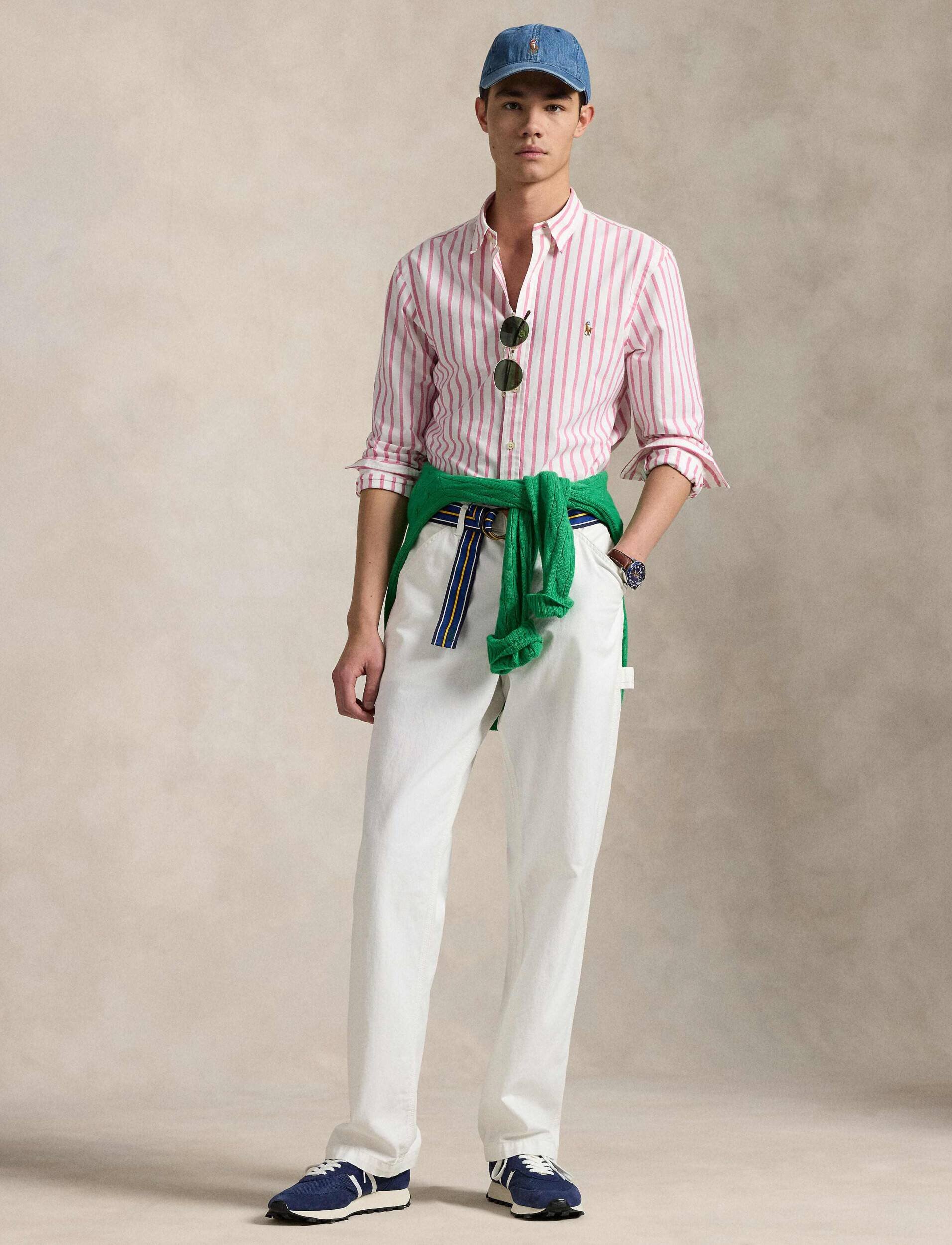 Polo Ralph Lauren Cămașă | Slim Fit