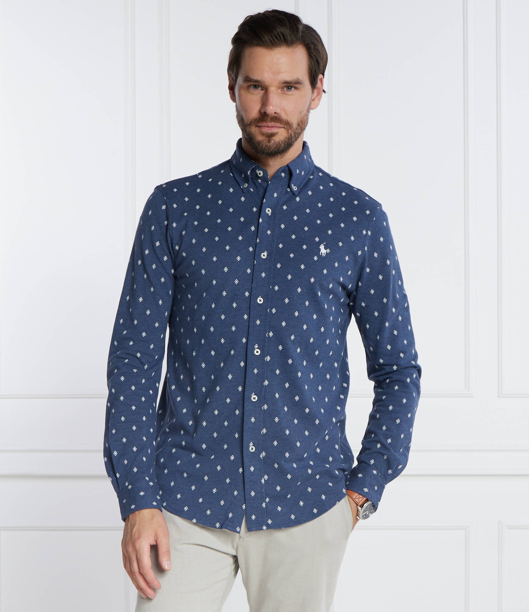 Polo Ralph Lauren Cămașă | Slim Fit