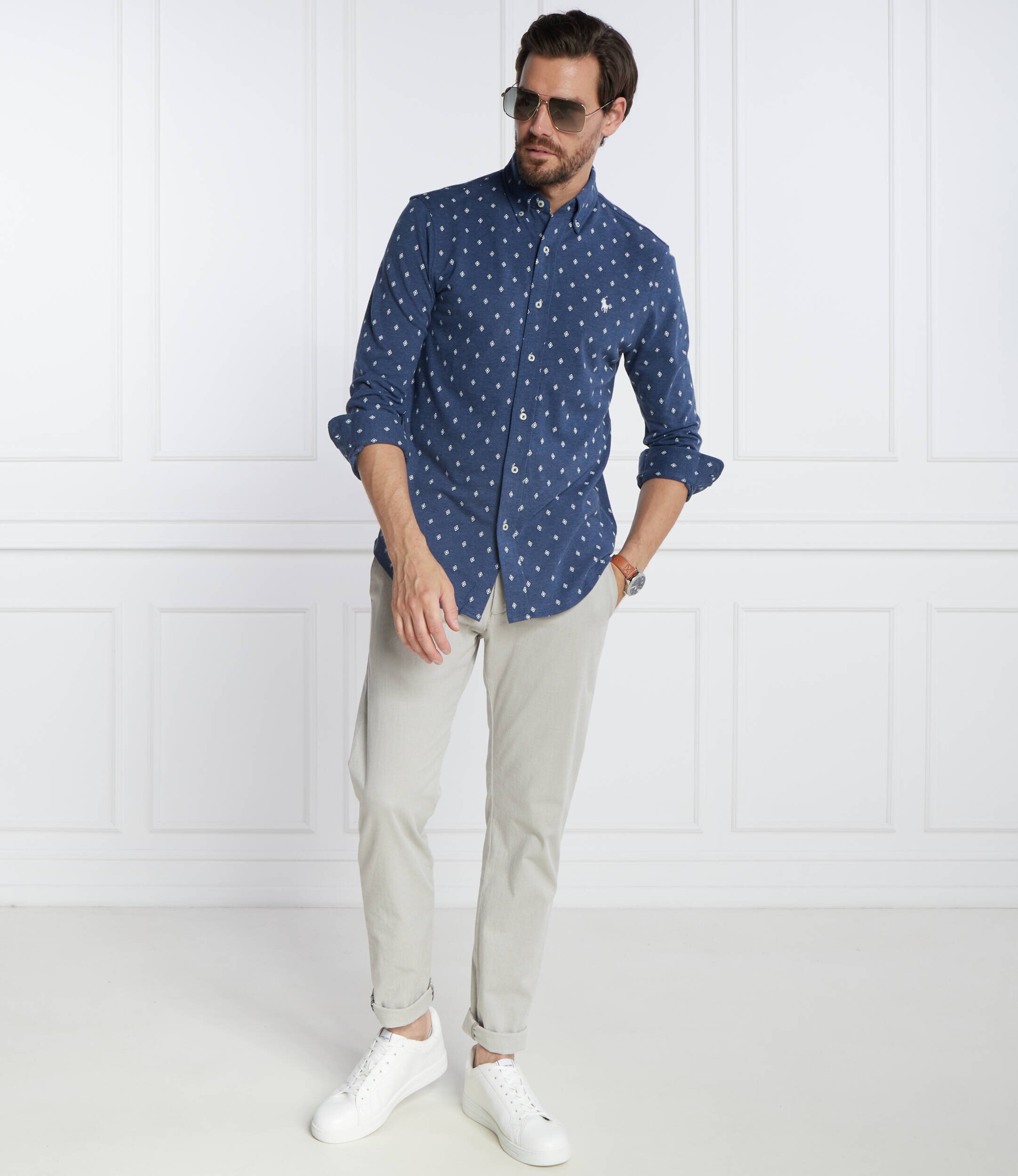 Polo Ralph Lauren Cămașă | Slim Fit