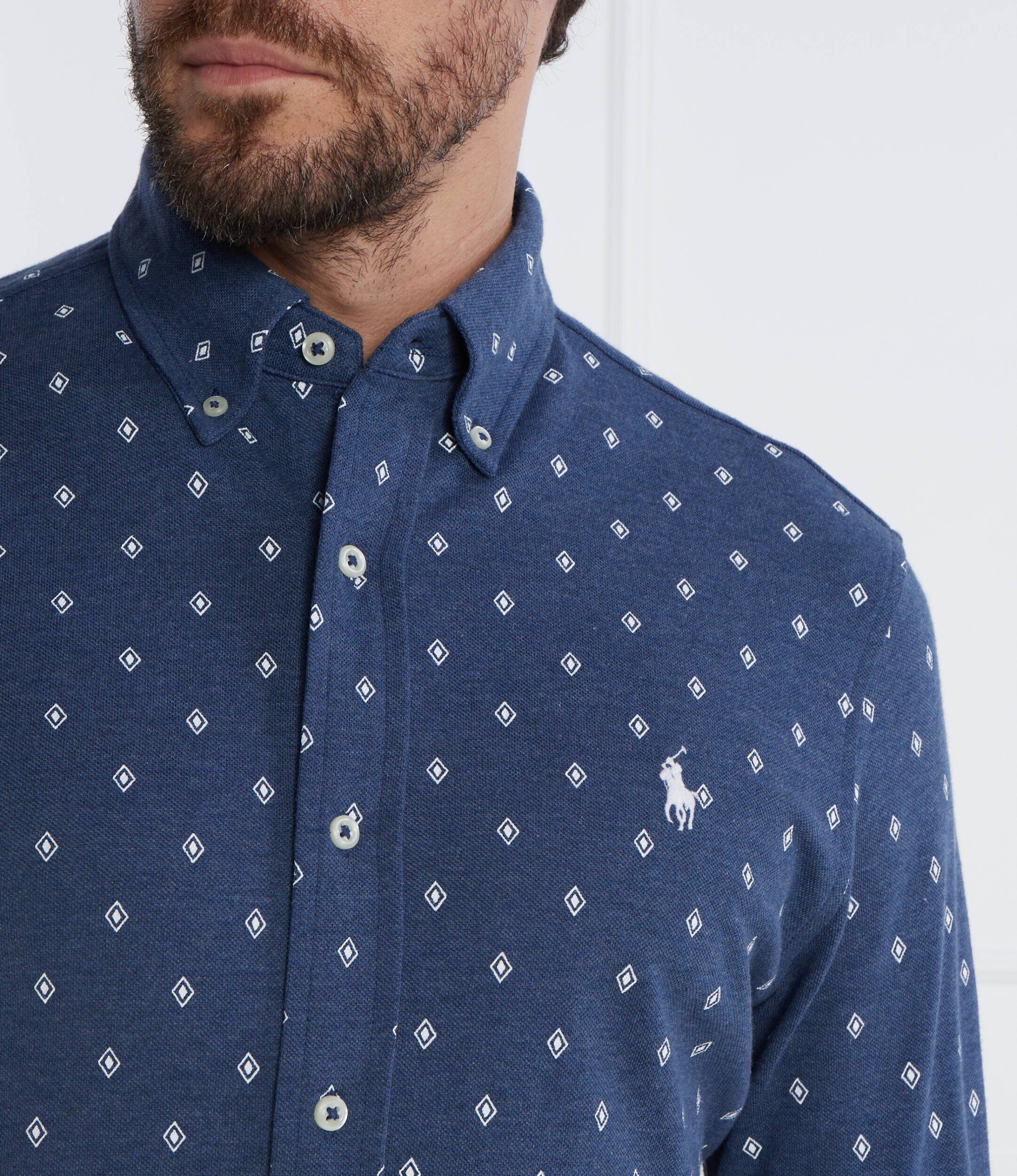 Polo Ralph Lauren Cămașă | Slim Fit